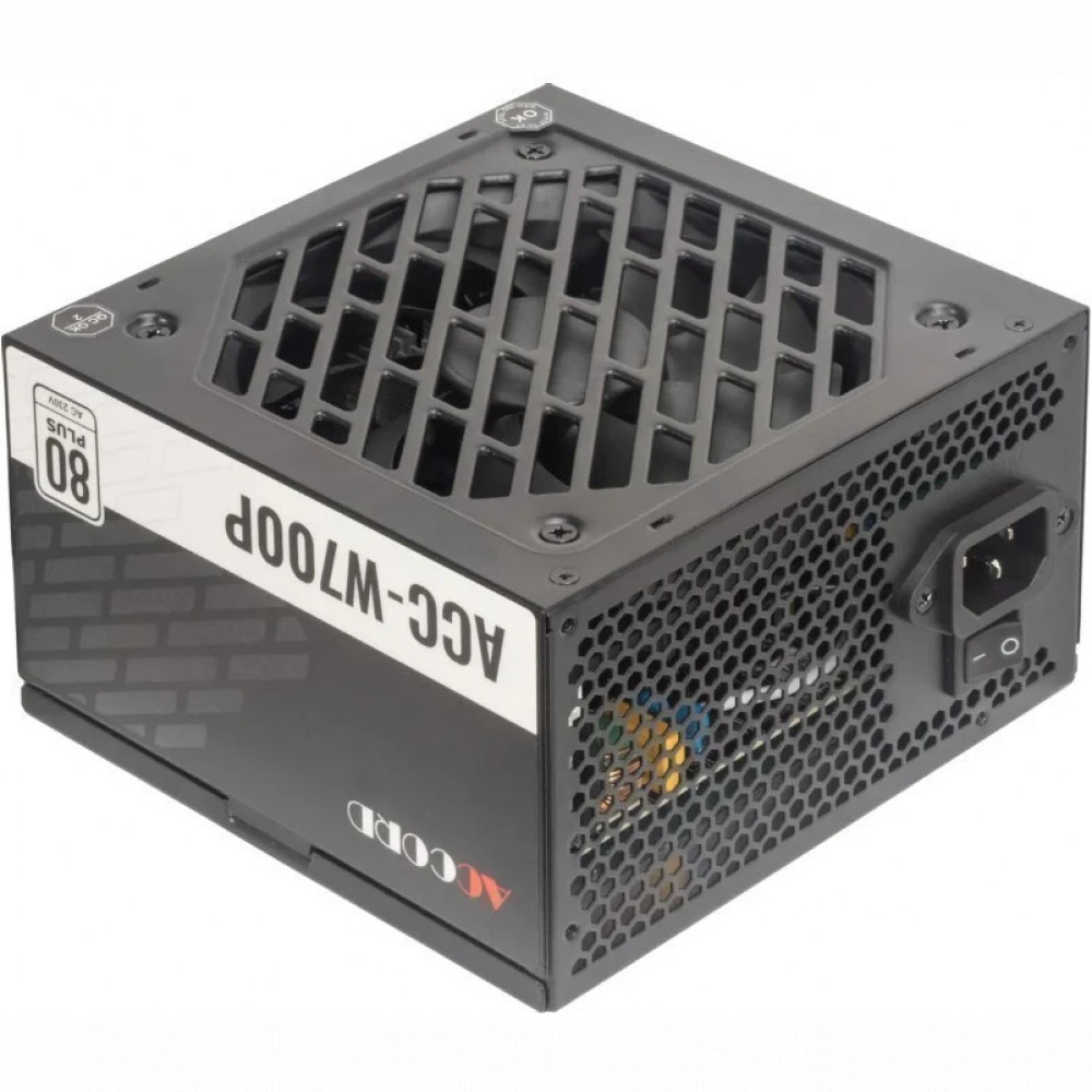 Блок питания Accord ACC-W700P 700 Вт - миниатюра 2