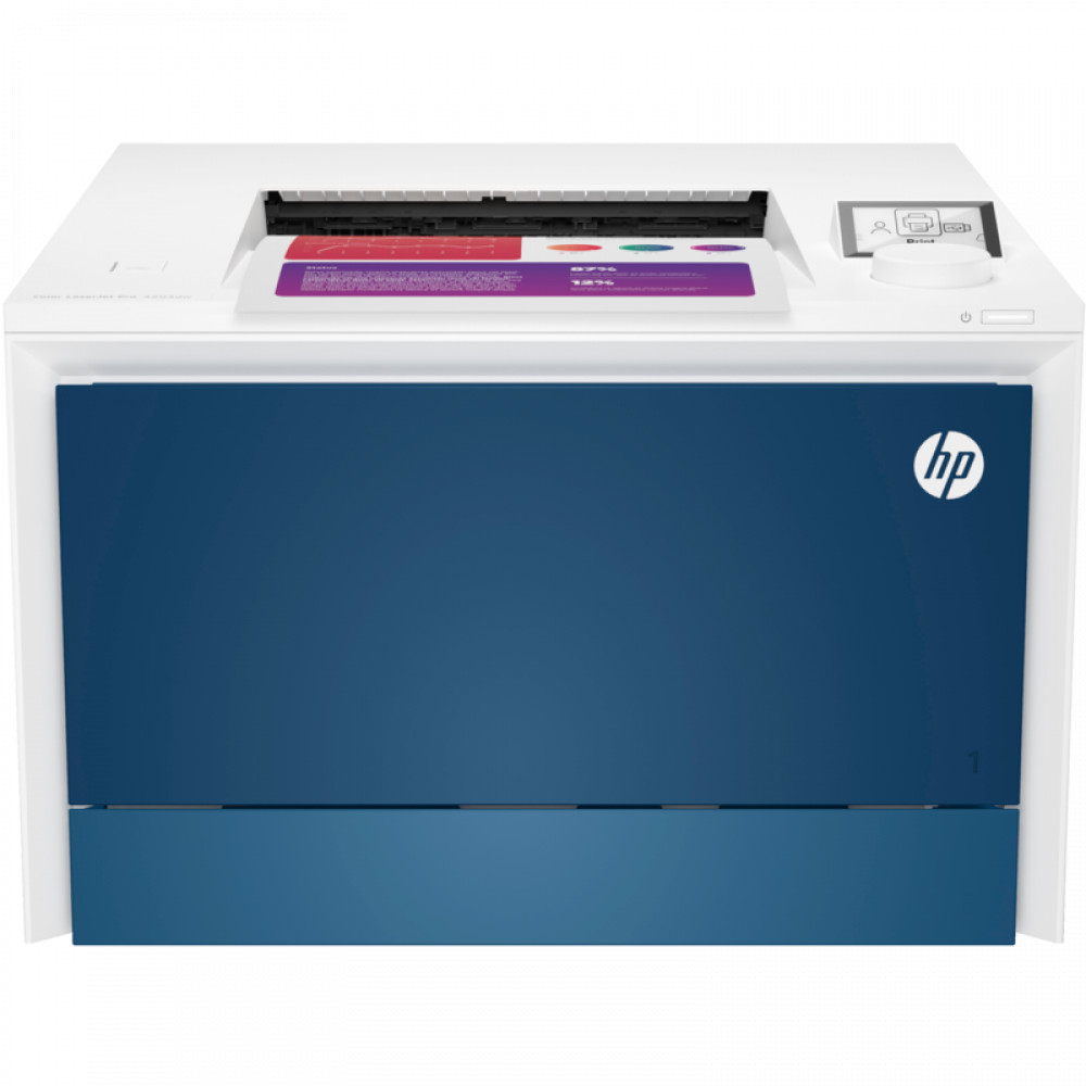 Принтер HP Color LaserJet Pro 4203DW 5HH48A А4, Лазерный, Цветная — фото товара