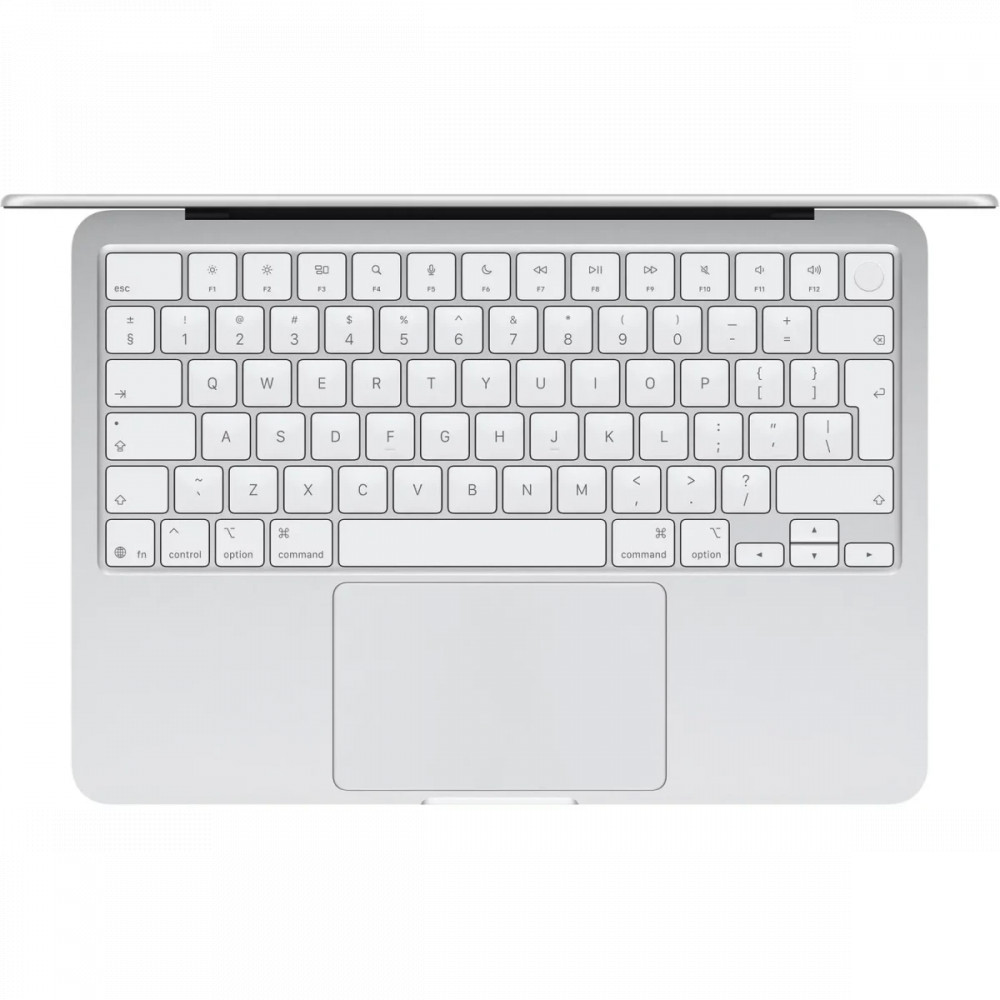 Ноутбук Apple MacBook Neo 512Gb Silver MHFC4LL/A 13 ", 2408x1506 (16:10), Apple, Apple A18, 8 Гб, 512 ГБ, Apple A18 Pro 5-Core, Mac OS - миниатюра 2