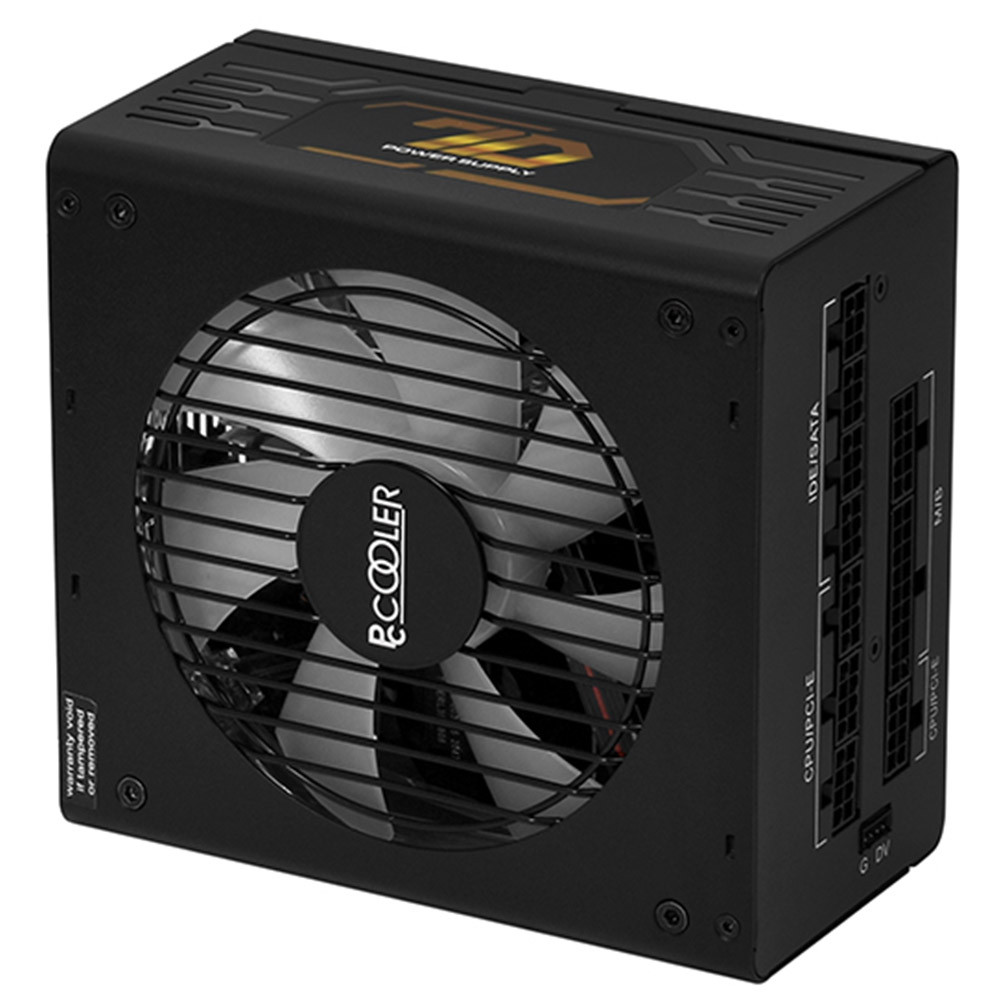 Блок питания PCcooler GI-P650 650 Вт — фото товара