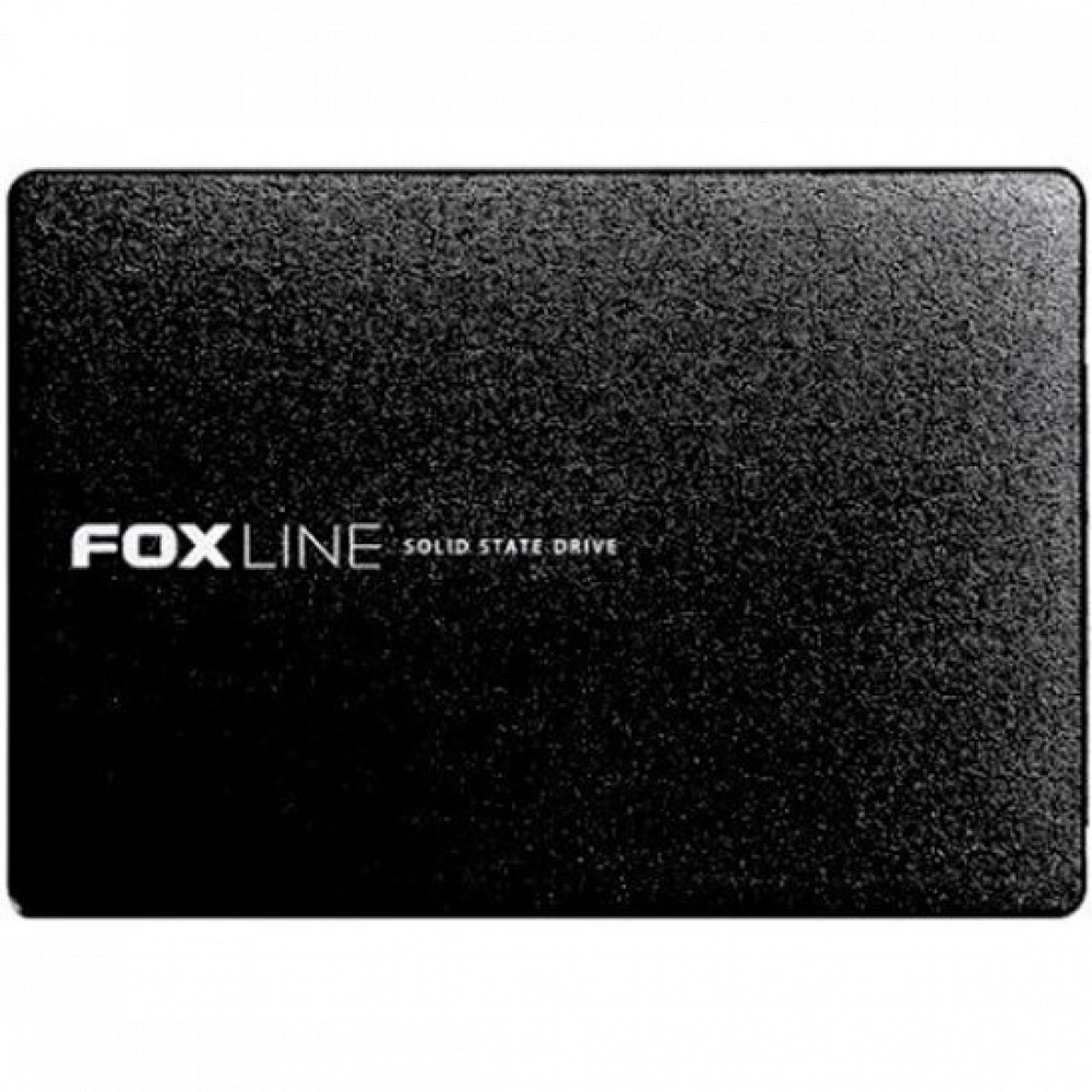 Жесткий диск Foxline SSD X5 FLSSD1024X5 SSD (твердотельные), 1 ТБ, 2.5 дюйма, SATA — фото товара