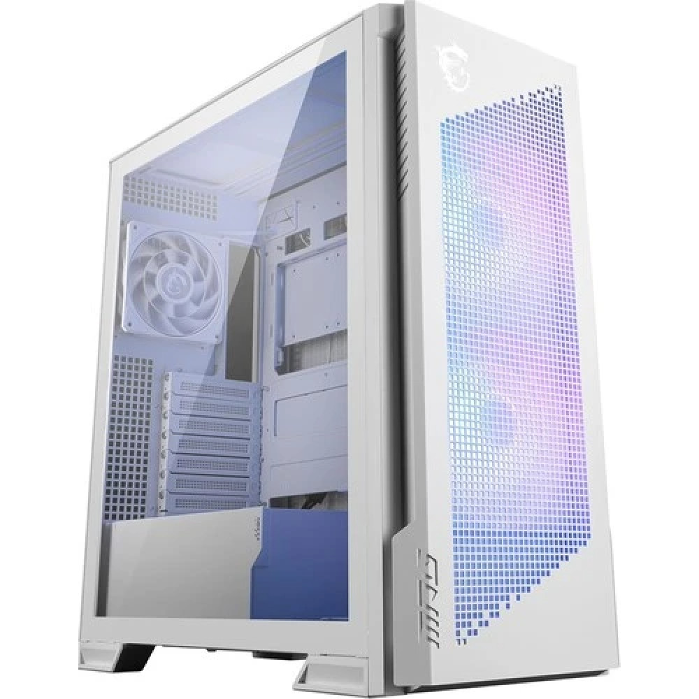 Корпус MSI MPG Velox 300R AirFlow PZ White MPG VELOX 300R AIRFLOW PZ WHITE Mid-Tower — фото товара