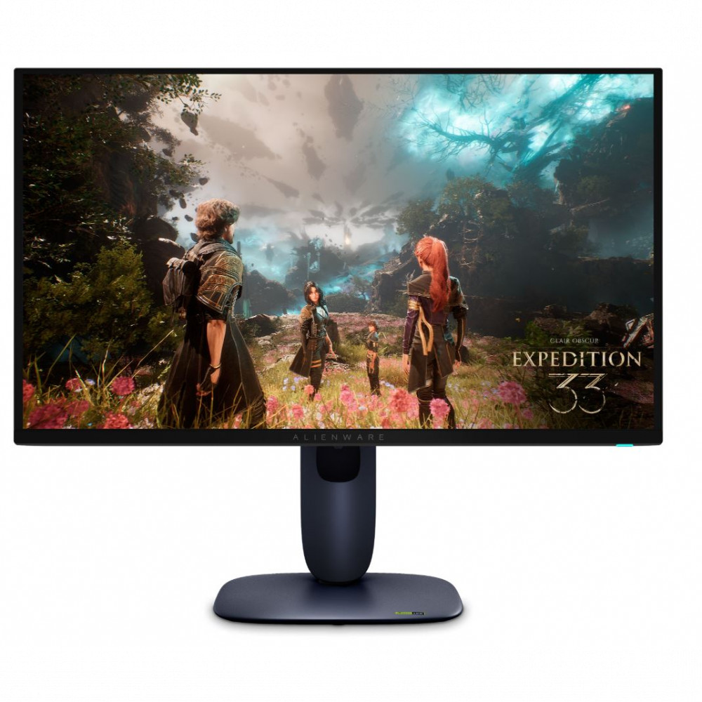 Монитор Dell AW2725Q 210-BQWV 27 ", OLED, 4K UHD 3840x2160 (16:9), 240 Гц — фото товара