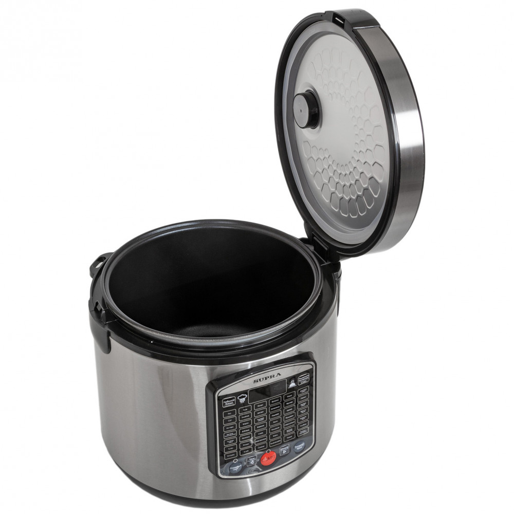 Мультиварка SUPRA MCS-5220 860 Вт, 5 - миниатюра 3