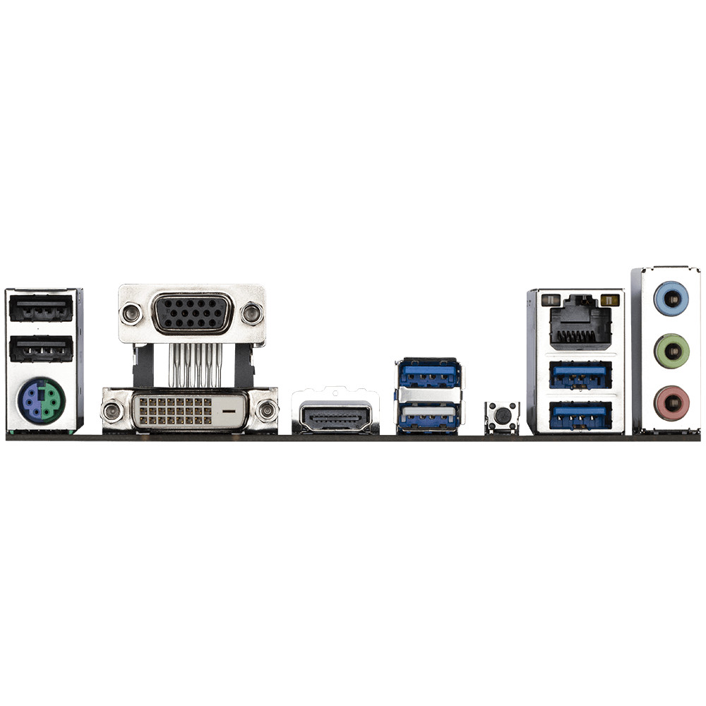 Материнская плата Gigabyte A520M S2H Micro-ATX, AMD AM4 - миниатюра 5