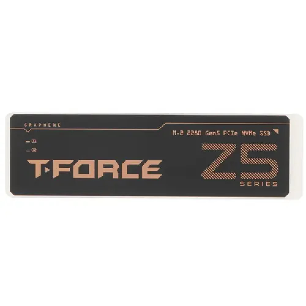 Жесткий диск Team Group T-FORCE CARDEA Z540 TM8FF1002T0C129 SSD (твердотельные), 2 ТБ, M.2, PCIe - миниатюра 3