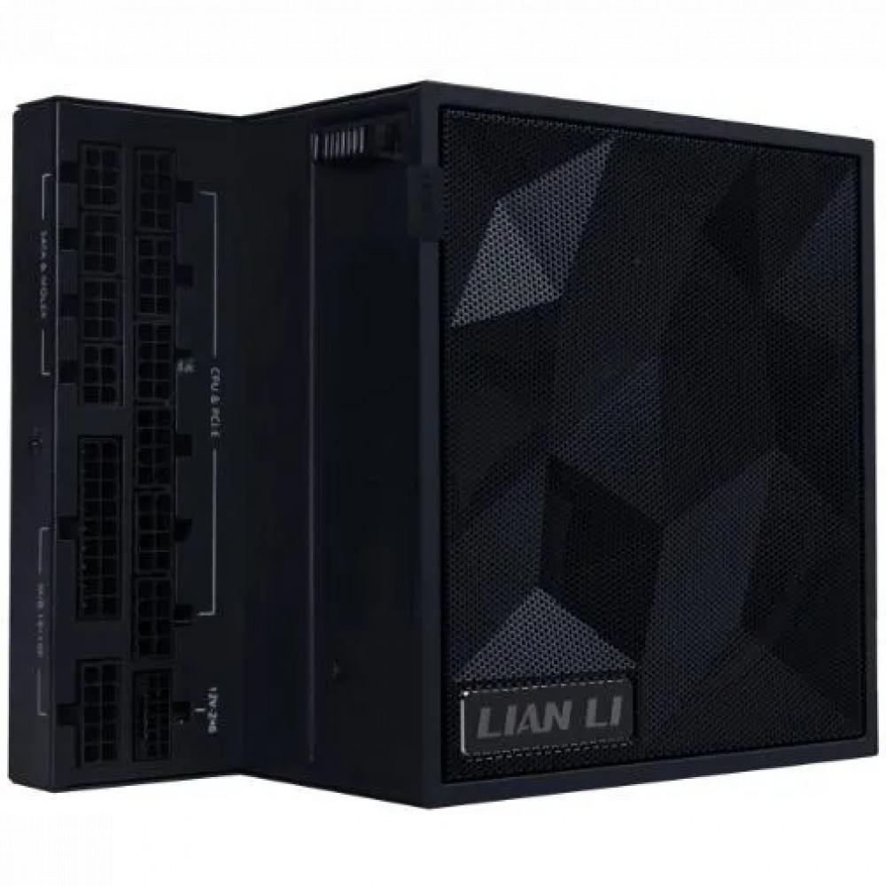 Блок питания Lian Li ATX 750W EDGE750 + HUB Gen.5 80+ gold G9P.EG0750G.B000.RU 750 Вт - миниатюра 2