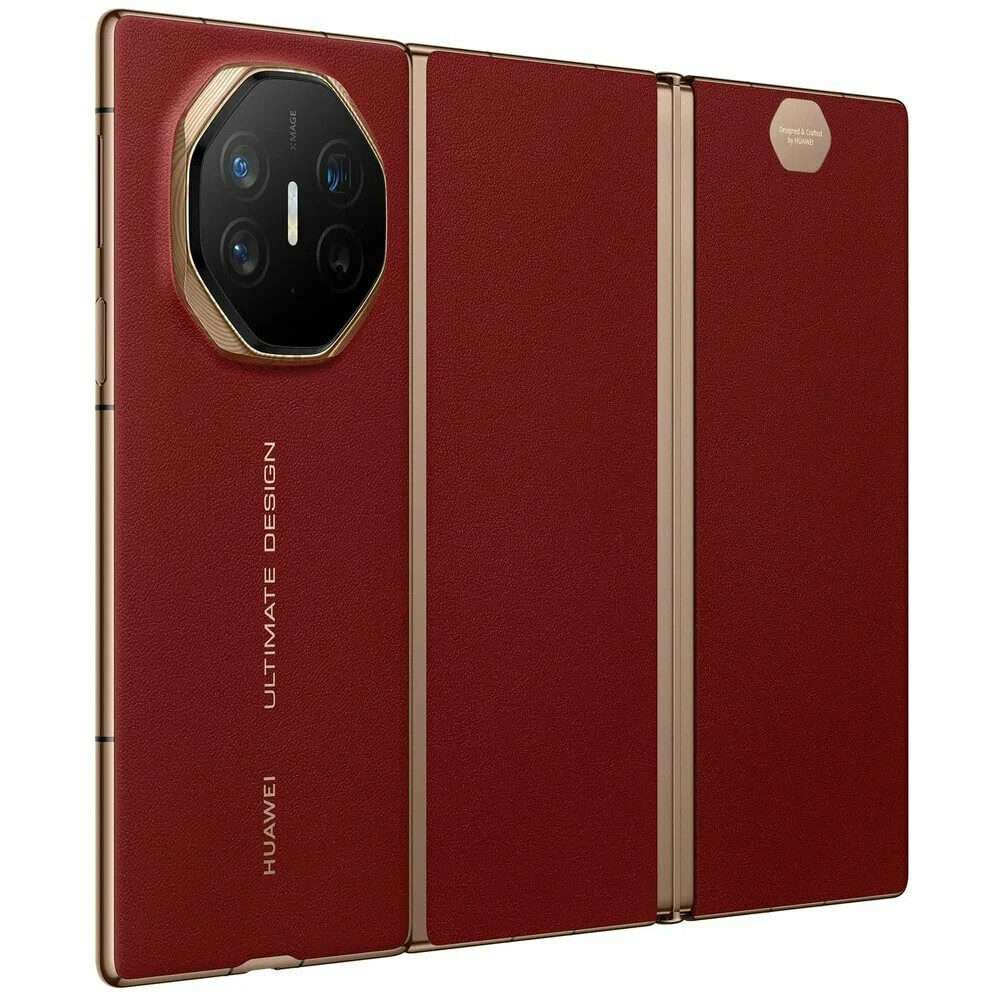 Смартфон Huawei Mate XT Ultimate Design 16/1Tb Red (GRL-LX9) 51098EKJ 1024 Гб, 16 Гб - миниатюра 3