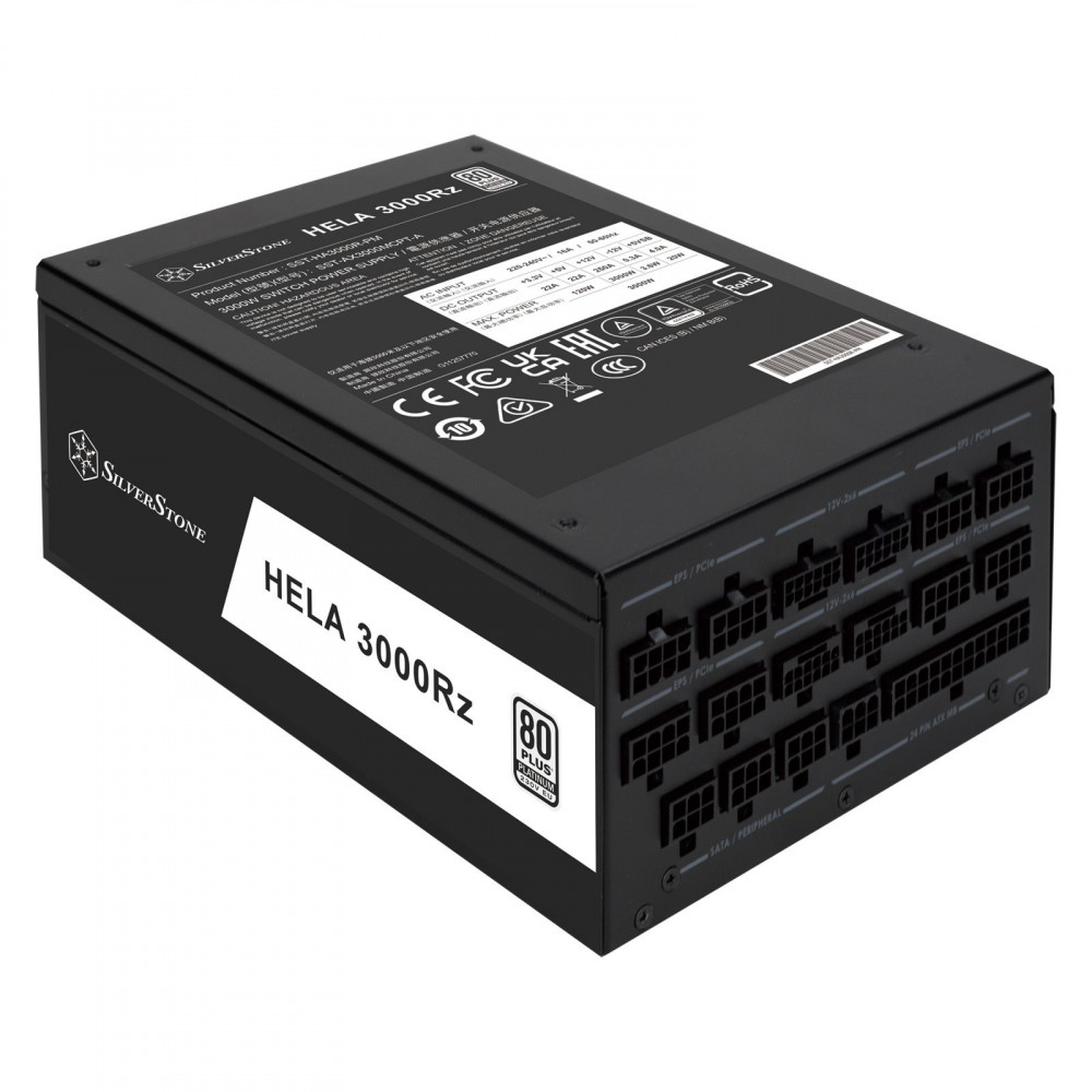 Блок питания Silverstone G540HA300R0M220|| 3000 Вт, 80+ Platinum - миниатюра 3