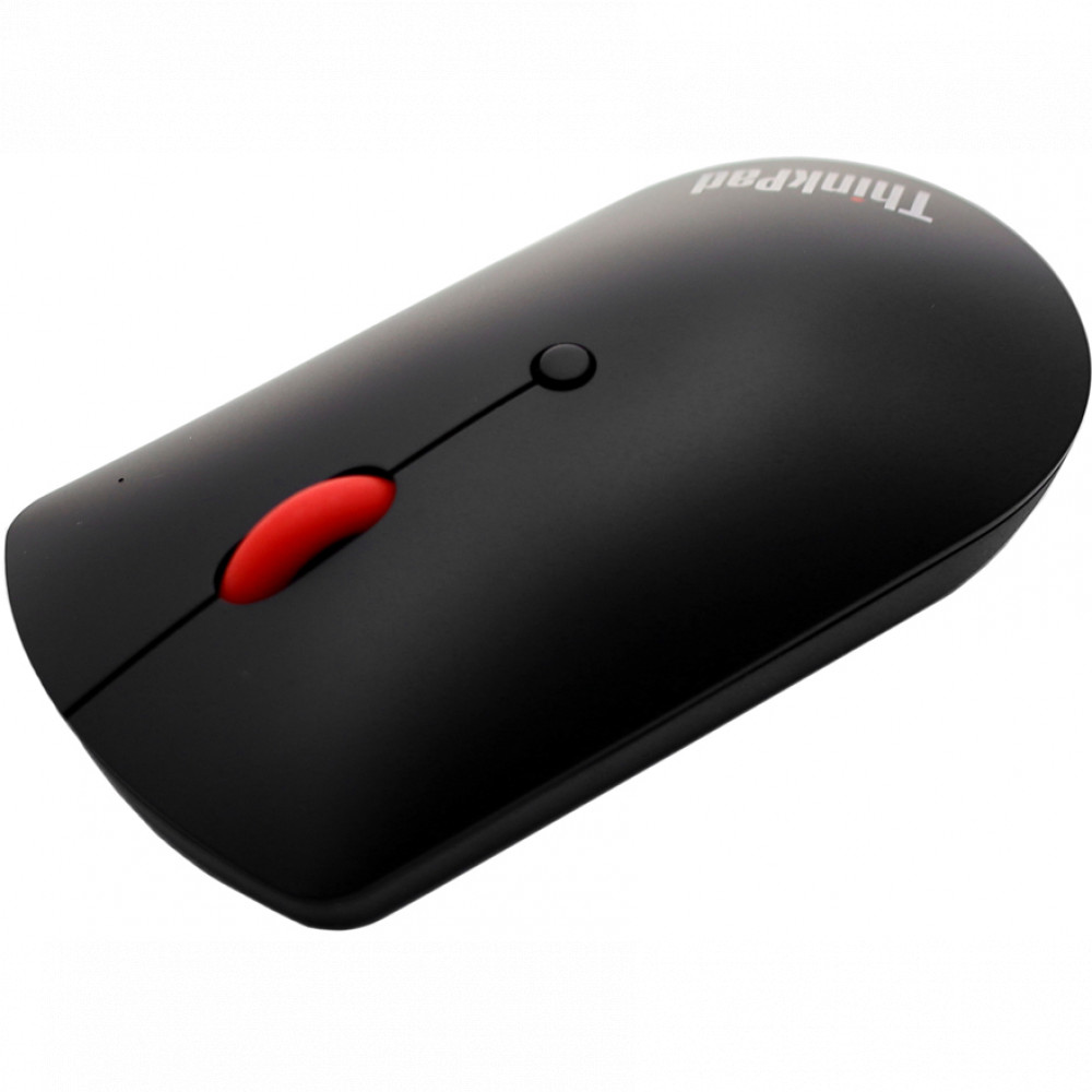 Мышь Lenovo ThinkPad Bluetooth Silent 4Y50X88822 Премиальные, Беспроводная - миниатюра 2