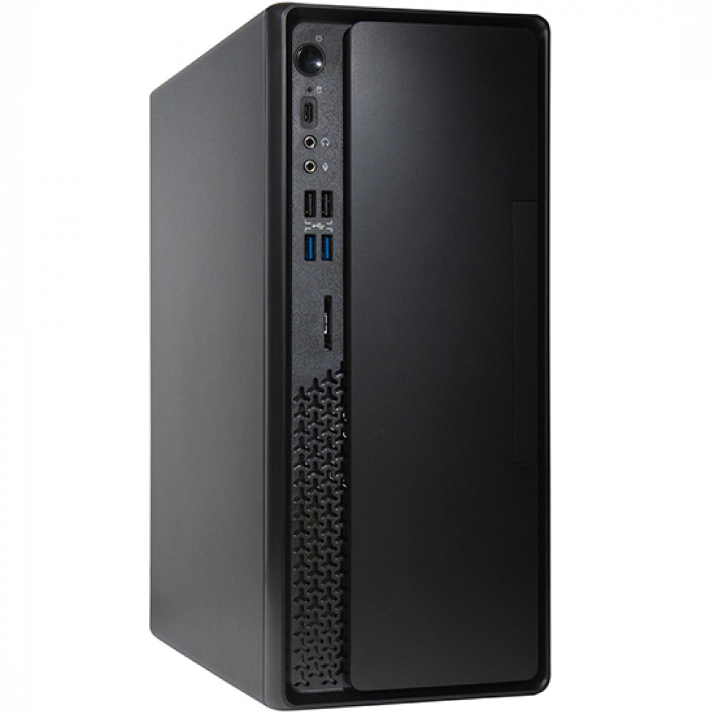 Корпус Chieftec UNI BS-10B-300-FOB Mini-Tower — фото товара