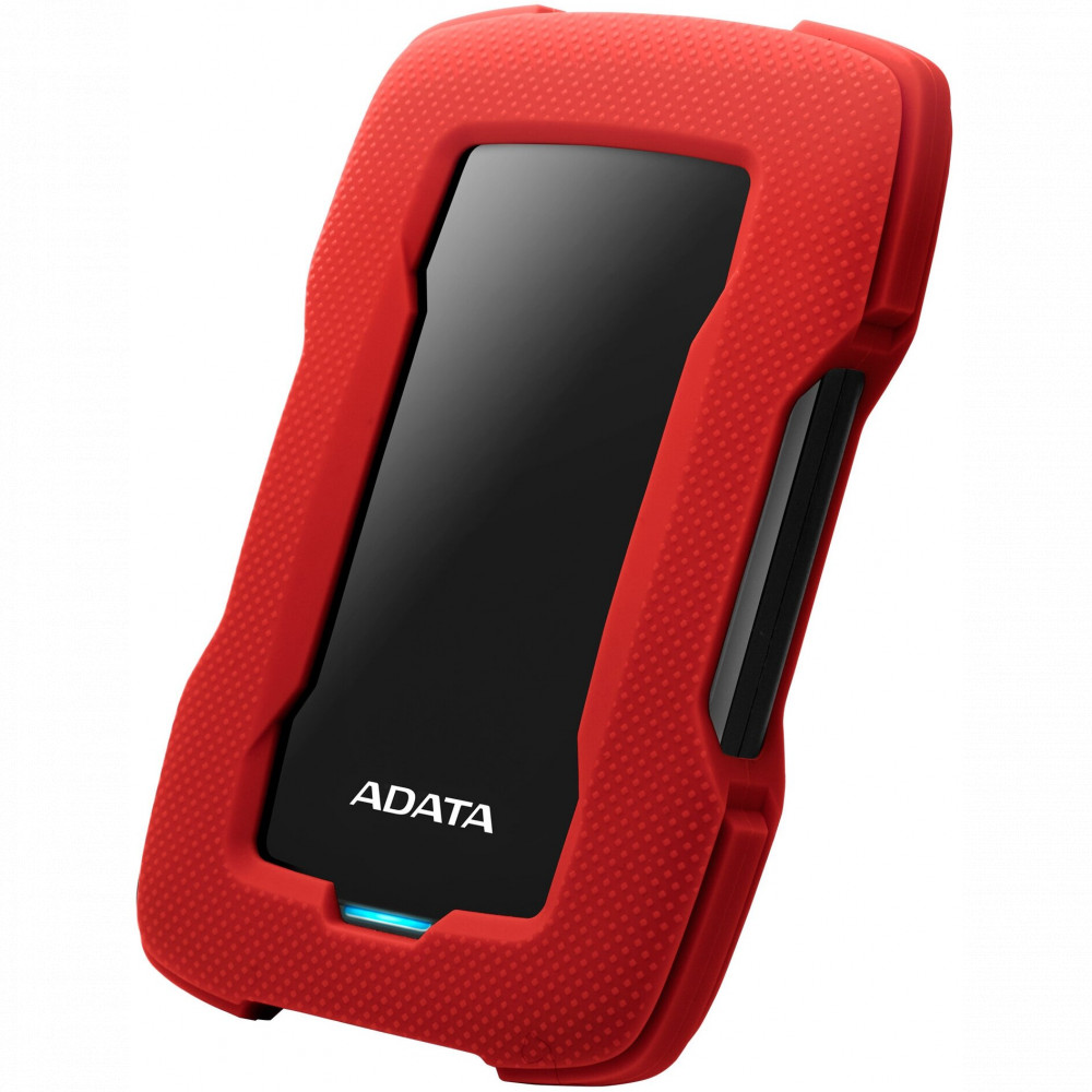 Внешние накопители A-Data HD330 1 ТБ AHD330-1TU31-CRD 1 ТБ - миниатюра 3