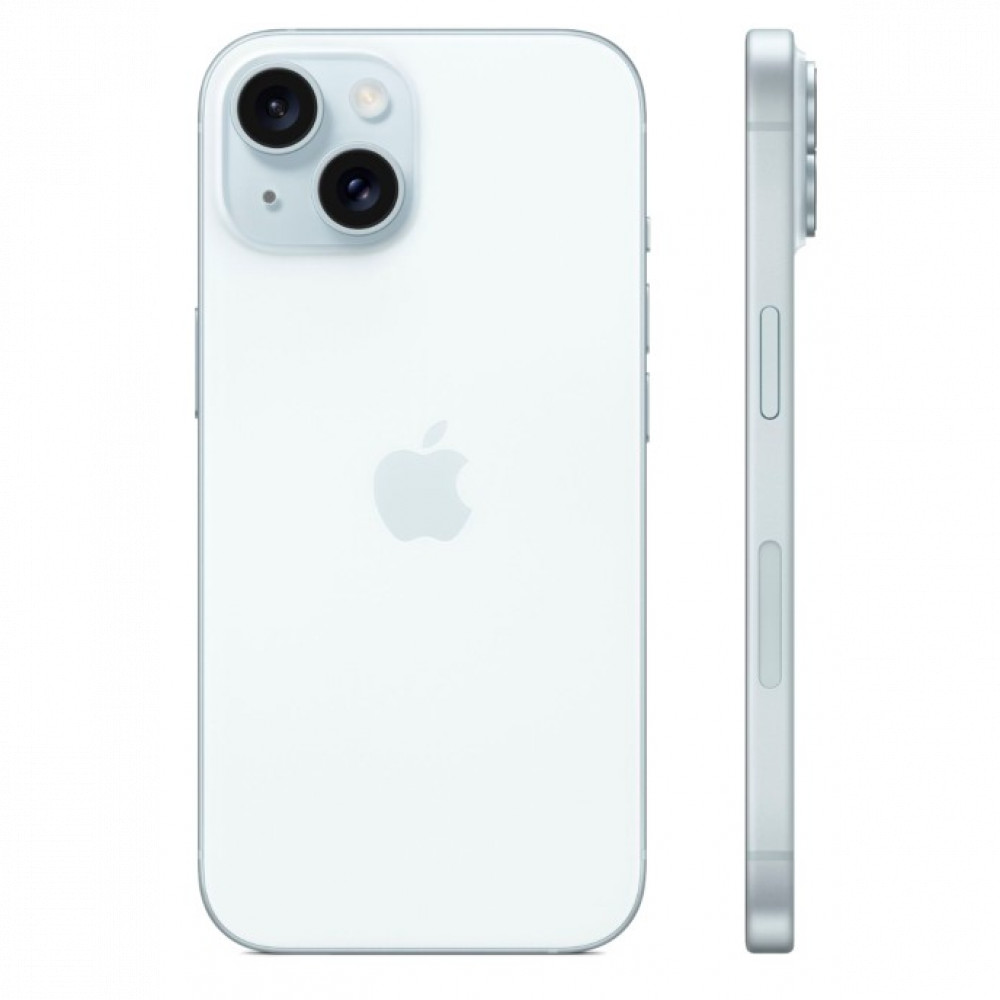 Смартфон Apple iPhone 15 MTLG3ZA/A 128 Гб, 6 Гб - миниатюра 3