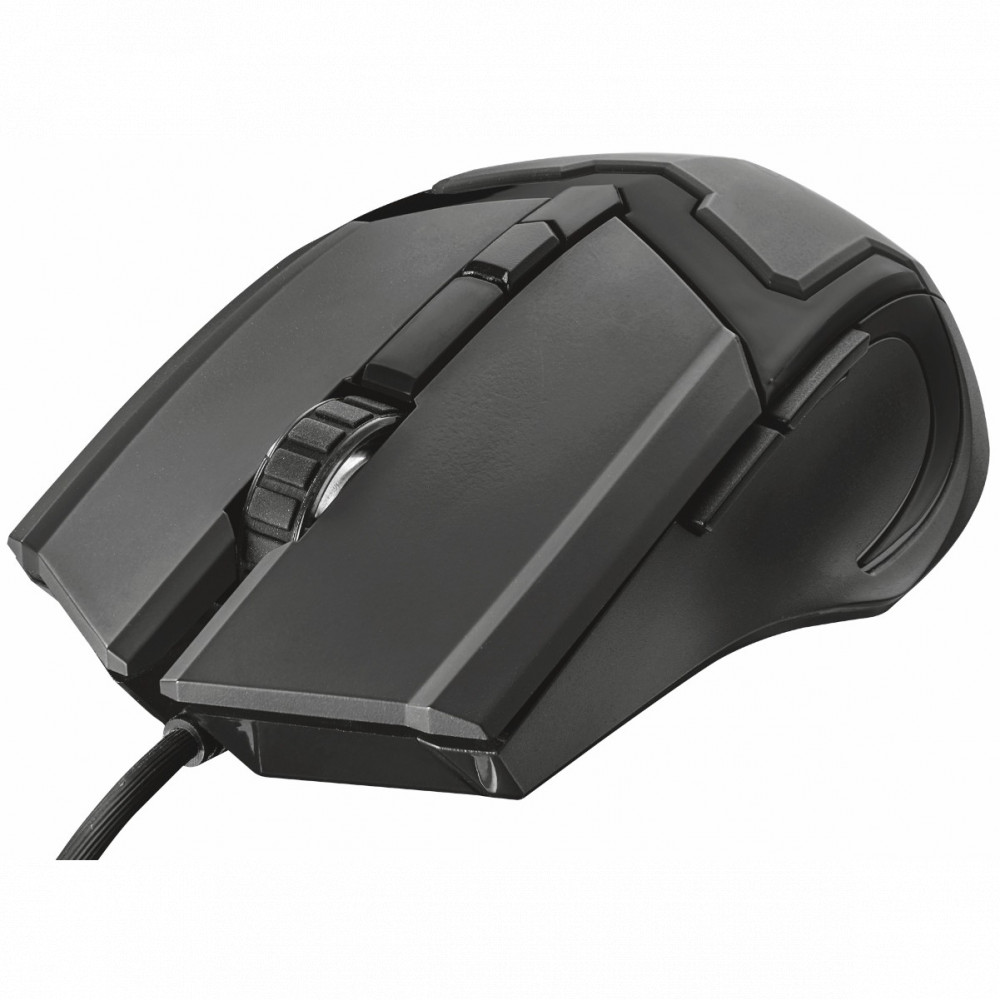 Мышь Trust GXT 101 21044 Игровые, Проводная - миниатюра 2