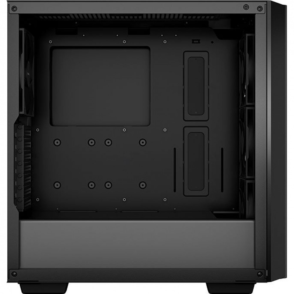 Корпус Deepcool CG560 Black R-CG560-BKAAE4-G-1 Mid-Tower - миниатюра 9