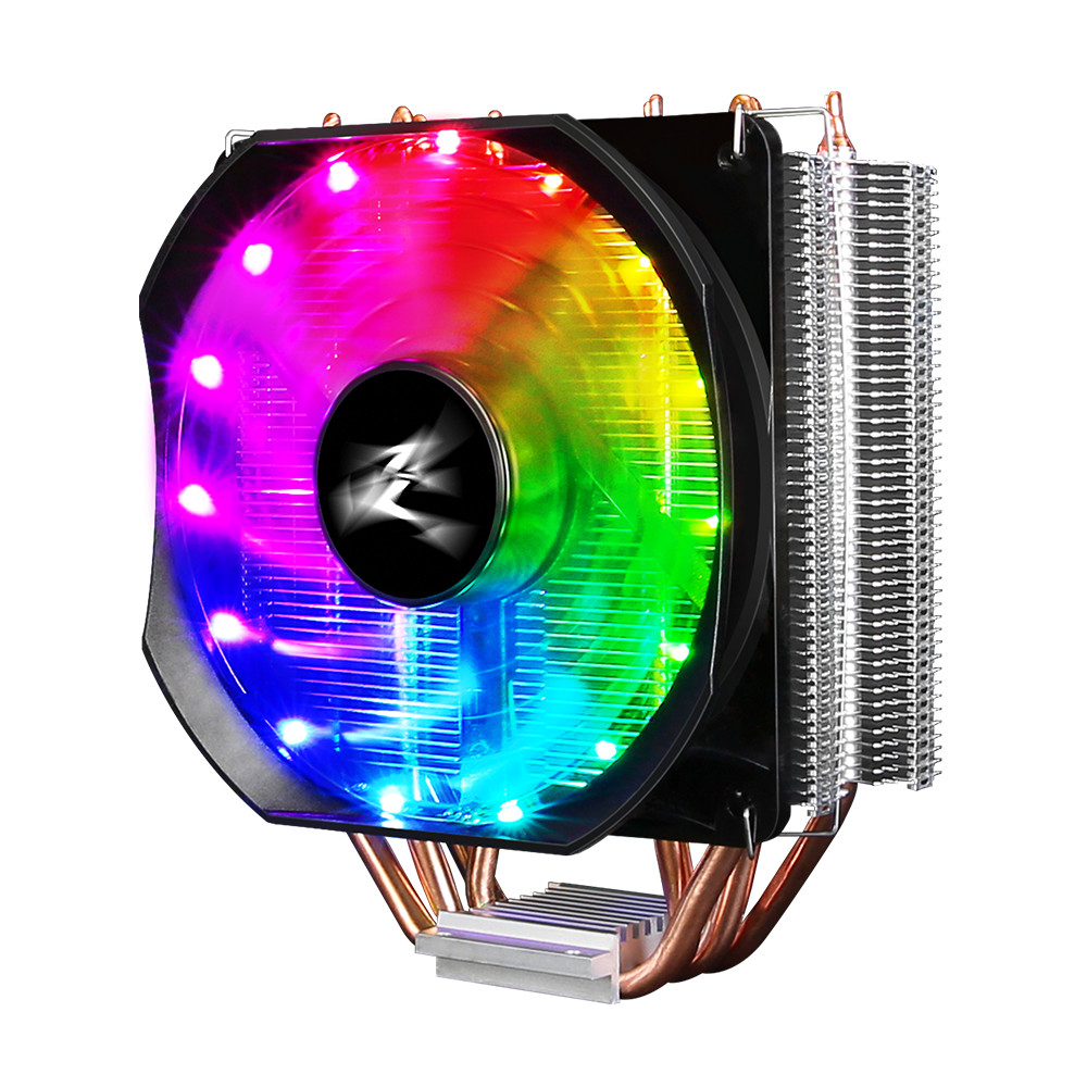 Система охлаждения Zalman CNPS9X OPTIMA RGB Для процессора - миниатюра 2