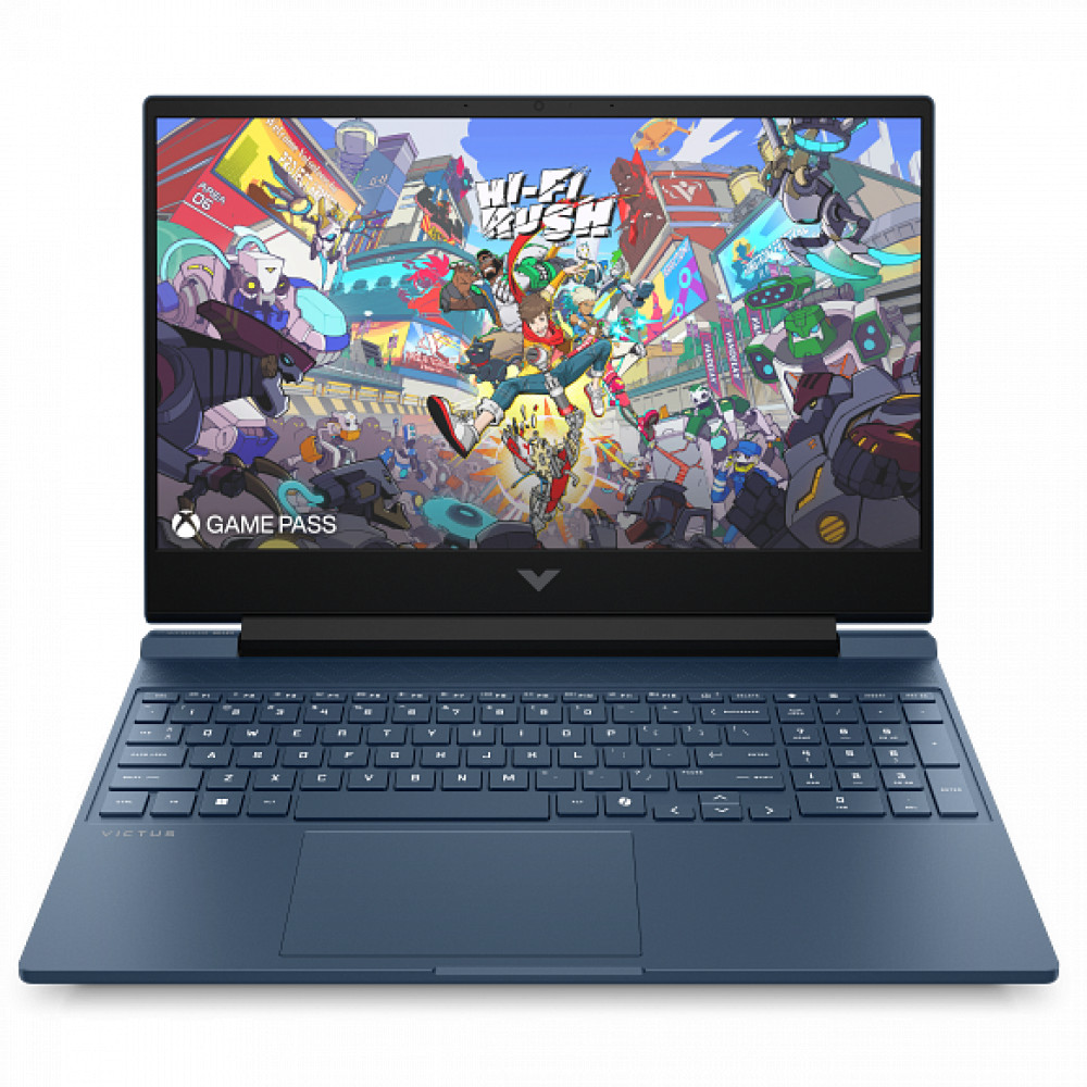 Ноутбук HP Victus 15-fa2250ci D9CP3EA 15.6 ", FHD 1920x1080 (16:9), Intel, Core i5, 16 Гб, 512 ГБ, nVidia GeForce RTX 4050 - миниатюра 2
