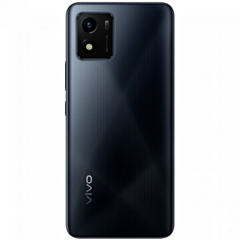 Смартфон Vivo Y01 Elegant Black Y01-2-32-Elegant Black 32 Гб, 2 Гб - миниатюра 3