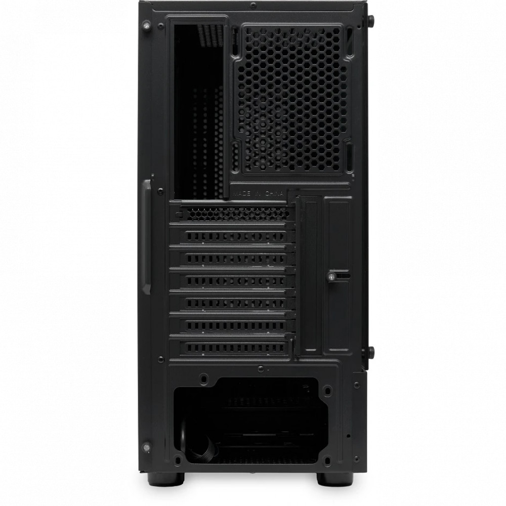 Корпус HSPD M540-TGBK Black Mid-Tower - миниатюра 4