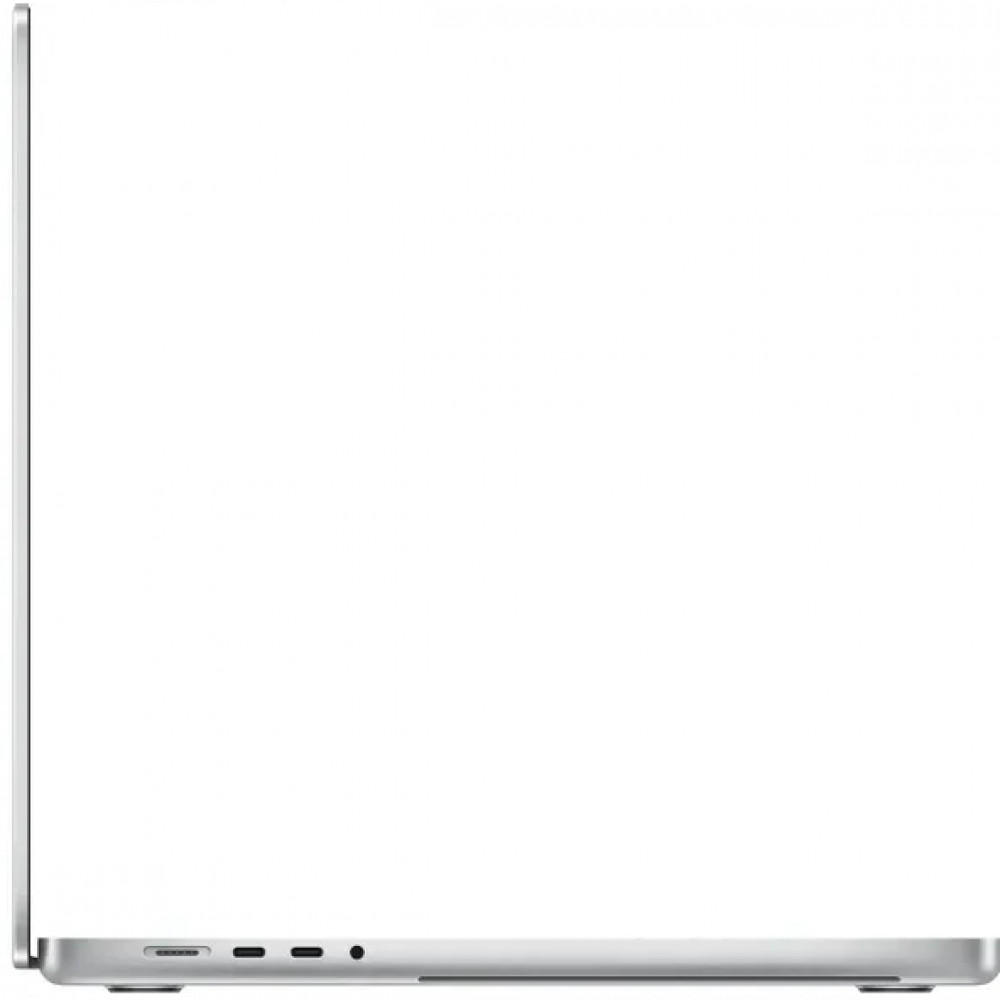 Ноутбук Apple MacBook Pro 16 M5 Pro Silver MGE64RU/A 16.2 ", 3.5K 3456x2234 (16:10), Apple, M5 Series, 48 Гб, 1 ТБ, Apple M5 Pro 20-Core, Mac OS - миниатюра 2