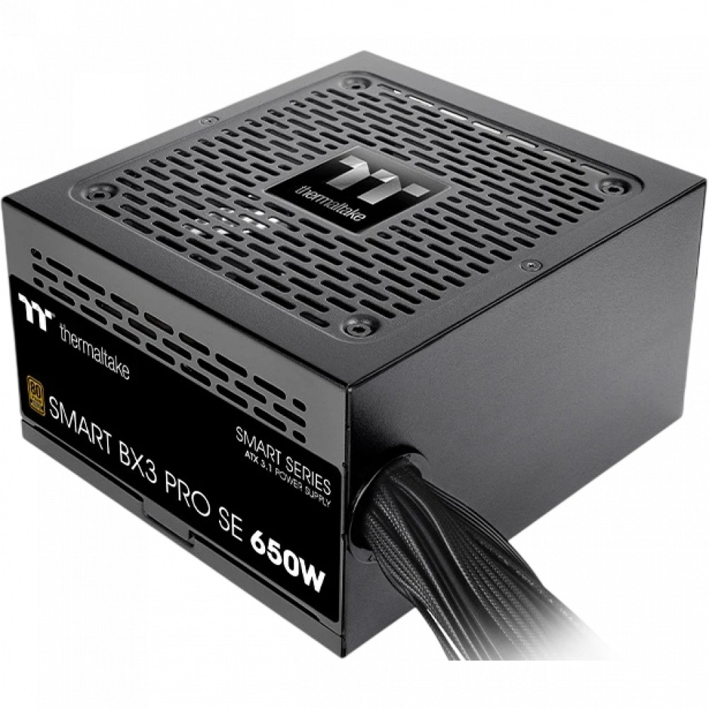 Блок питания Thermaltake Smart BX3 Pro SE PS-SPD-0650NNSABE-7 650 Вт — фото товара
