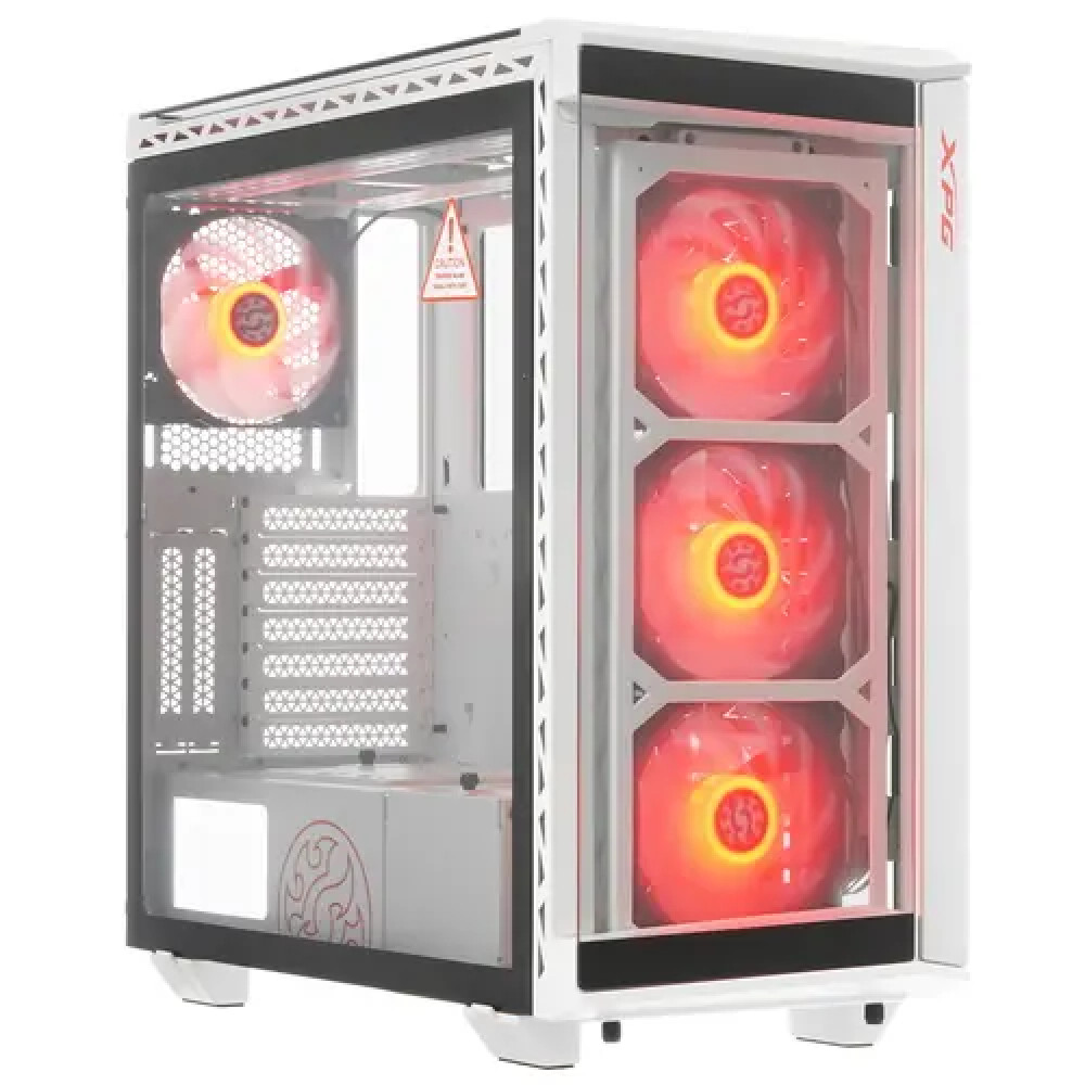 Корпус XPG BATTLECRUISER BATTLECRUISER-BKCWW Mid-Tower — фото товара