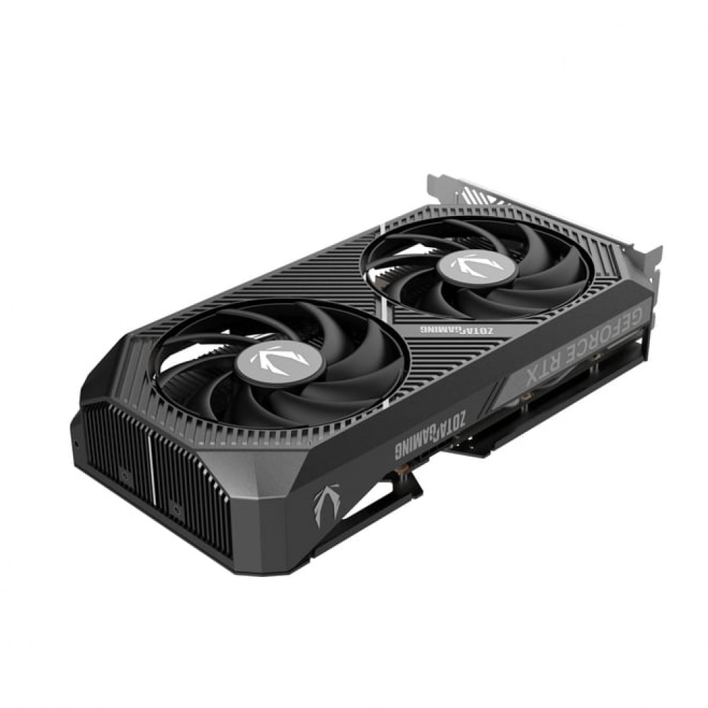 Видеокарта Zotac GeForce RTX 5060 RTX 5060 TWIN EDGE OC ZT-B50600H-10M 8 ГБ - миниатюра 2
