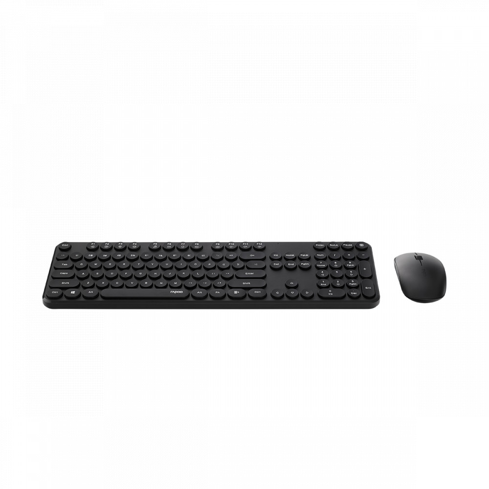 Клавиатура + мышь Rapoo X260S 11988 - миниатюра 2