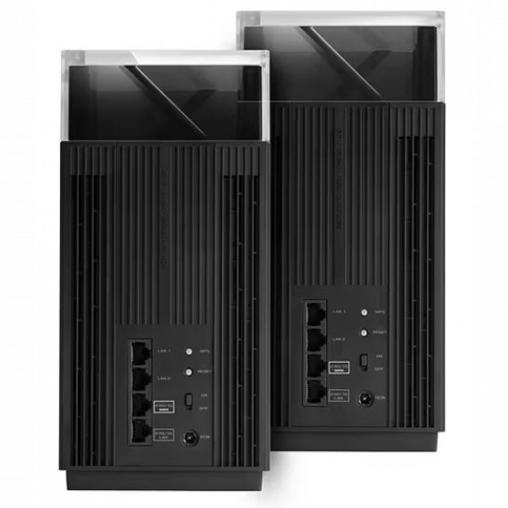 Маршрутизатор для дома Asus ZenWiFi Pro ET12 90IG05Z0-MO3A20 - миниатюра 2