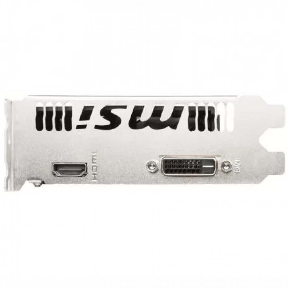 Видеокарта MSI GeForce GT 1030 AERO ITX OC GeForce GT 1030 AERO ITX 4GD4 OC 4 ГБ - миниатюра 3