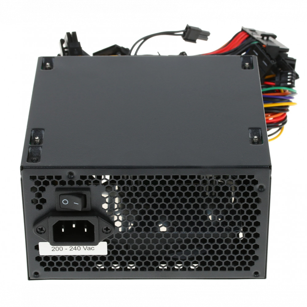 Блок питания Aerocool VX PLUS Stealth 600 ACPN-VS60NEY.12 600 Вт - миниатюра 4