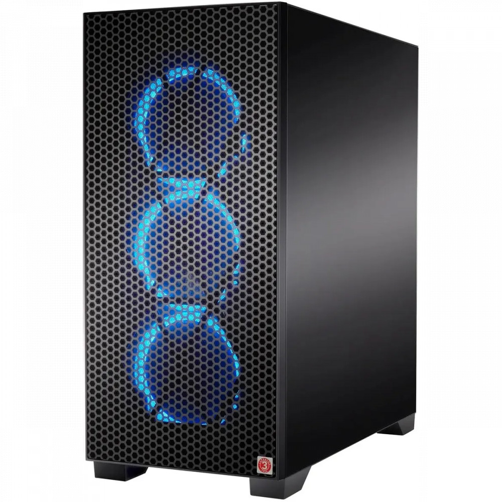 Персональный компьютер iRU Strato 710Z7GP 2135204 Core i7, 13700K, 3.4, 64 Гб, DDR5-5600 - миниатюра 2
