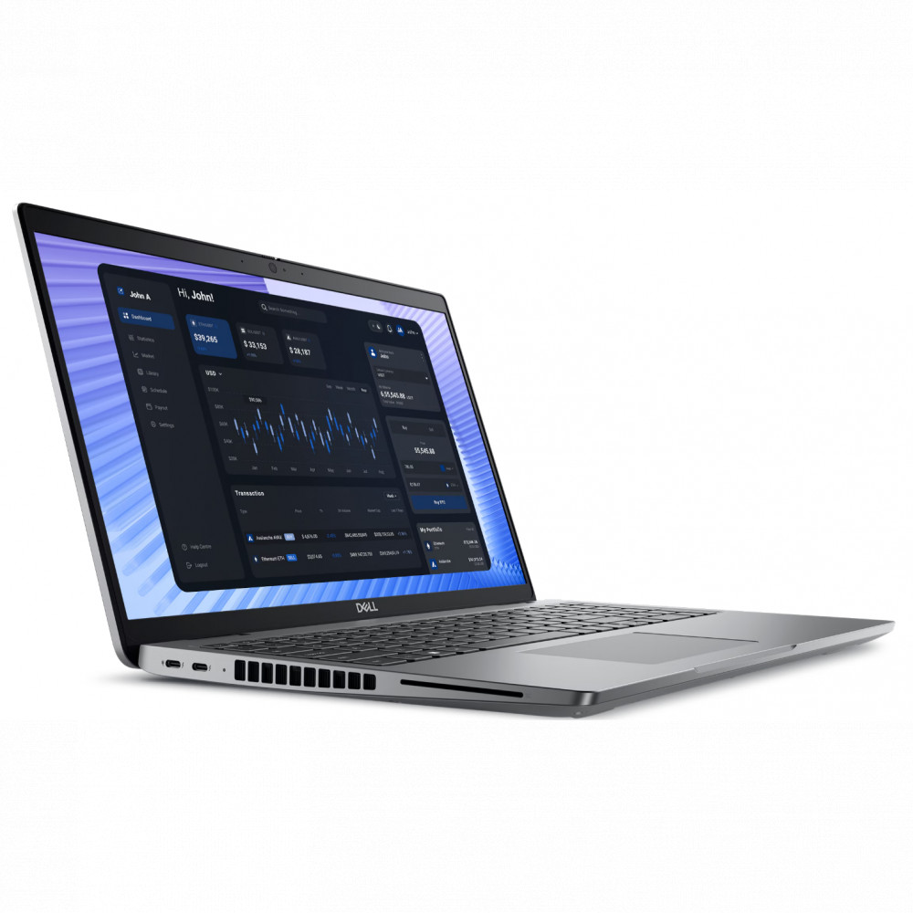 Рабочая станция Dell Mobile Precision 3590 210-BLMZ Средний (SFF), Core Ultra 7, 155H, 16, 512 ГБ — фото товара