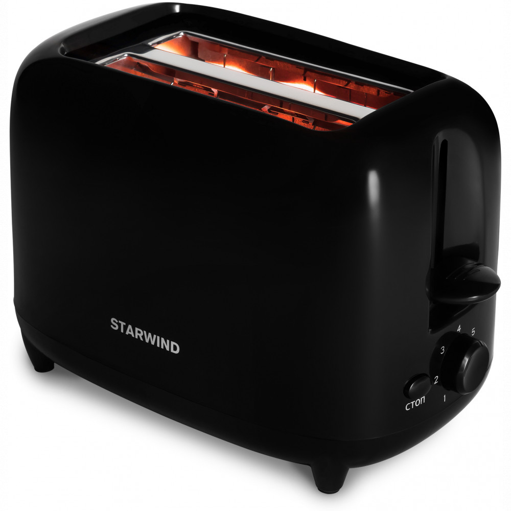 Тостер STARWIND ST7002 700 Вт — фото товара
