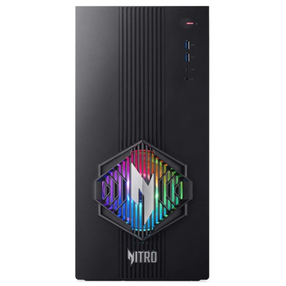 Персональный компьютер Acer DG.E5GCD.00F Ultra 5, 225F, 3.3, 16 Гб, DDR5-5600 - миниатюра 2