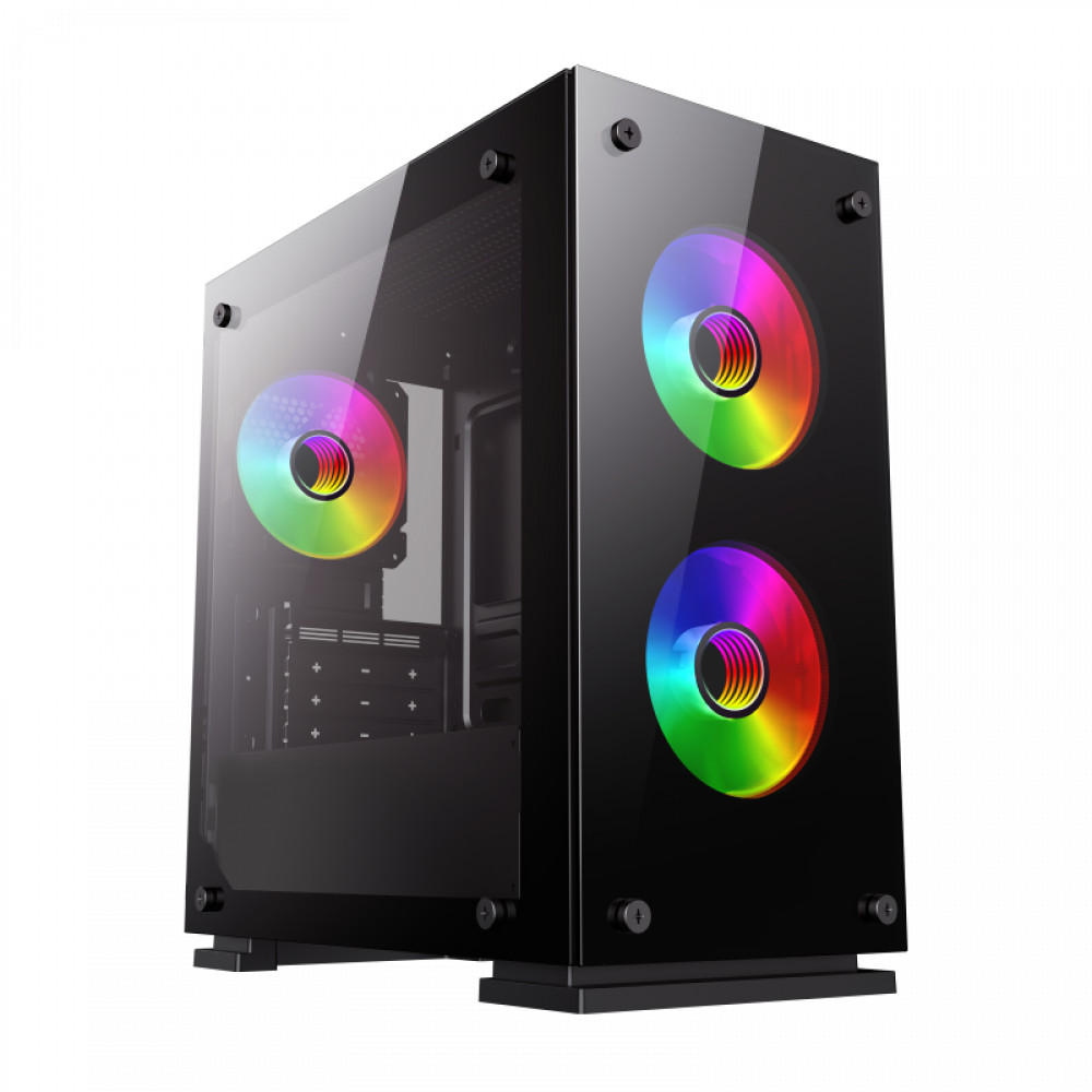Корпус GameMax M65 12660500064 Mini-Tower — фото товара