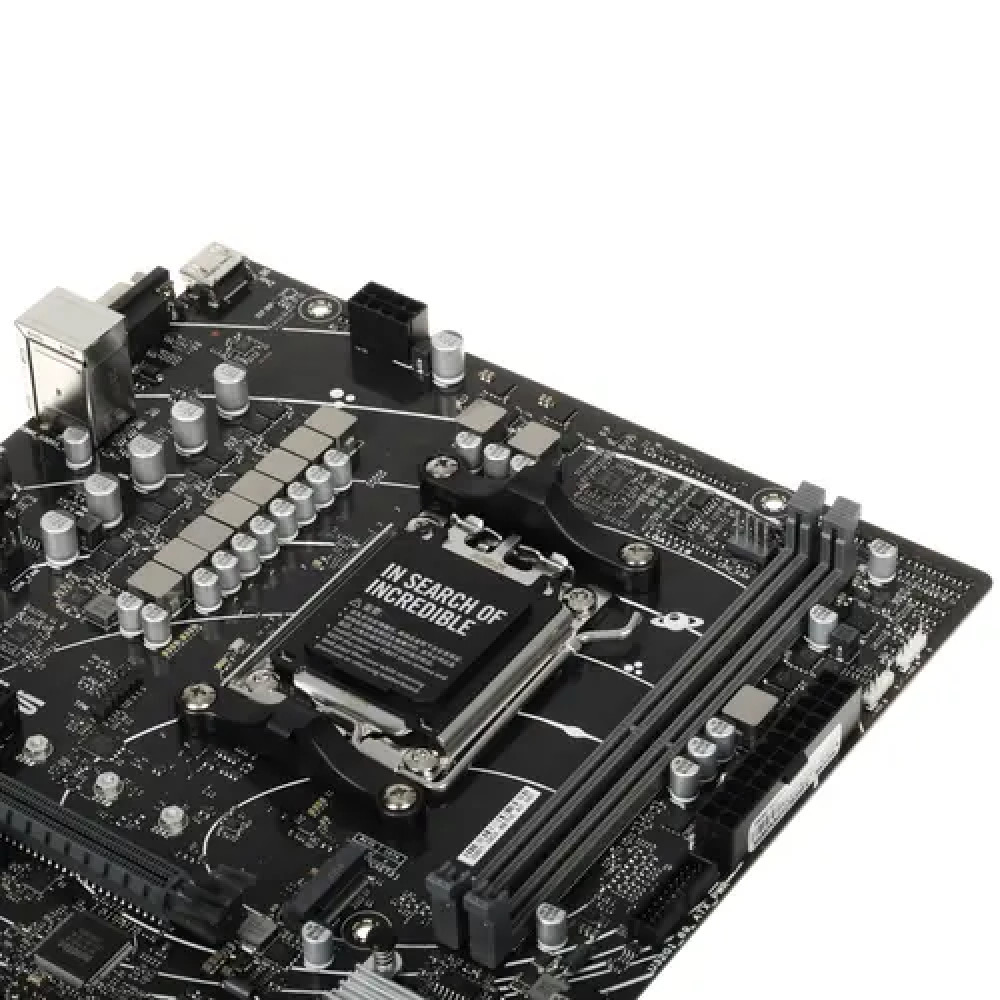 Материнская плата Asus PRIME A620M-K 90MB1F40-M0EAY0 Micro-ATX, LGA 1700 - миниатюра 5