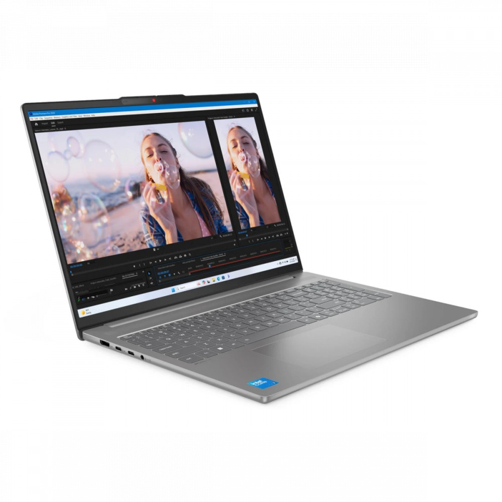 Ноутбук Lenovo IdeaPad Slim 5 16IRH10R 83J1001ERK 16 ", WQXGA+ 2880x1800 (16:10), Intel, Core 5, 32 Гб, 1 ТБ, Intel Graphics - миниатюра 2
