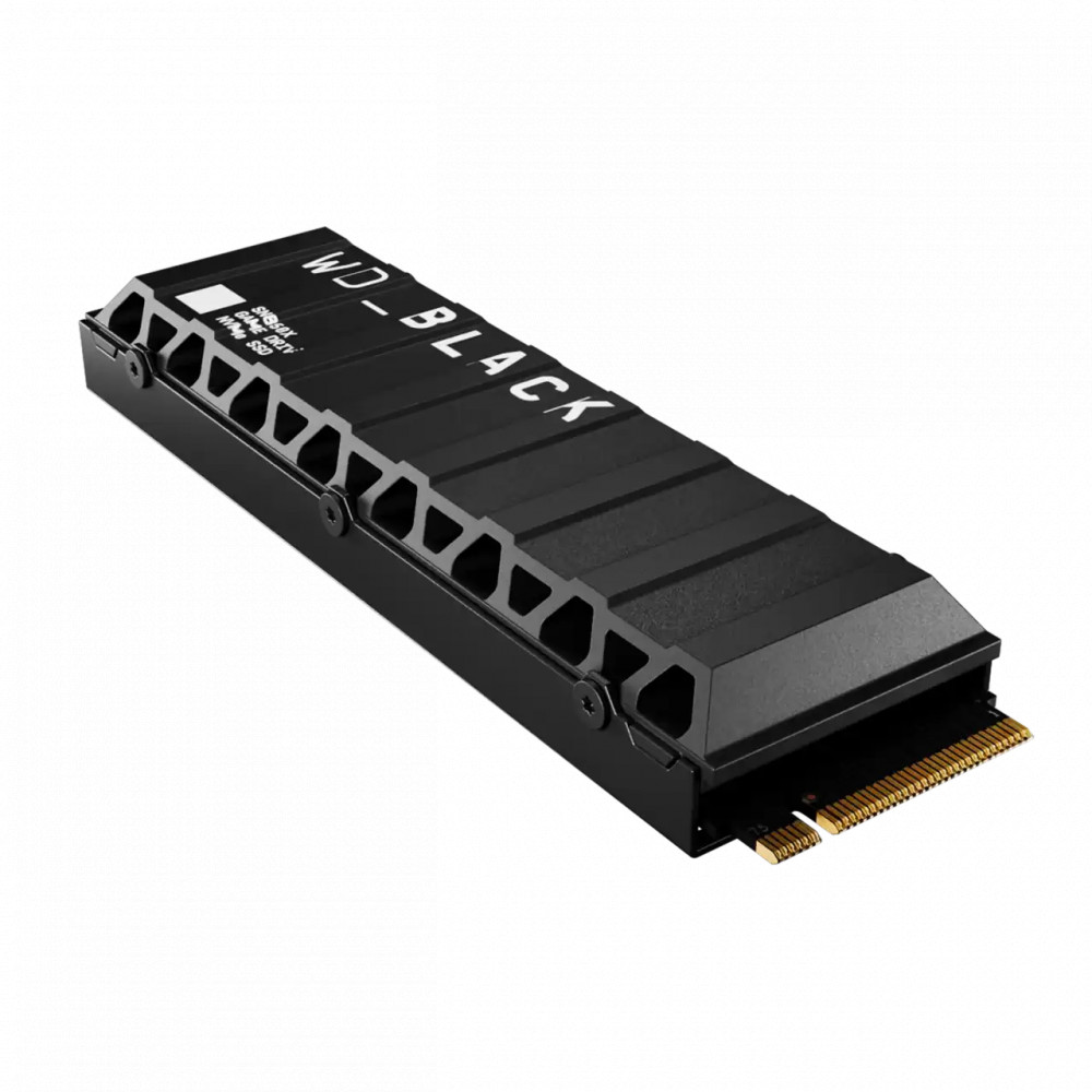 Жесткий диск Western Digital SN850X WDS400T2XHE SSD (твердотельные), 4 ТБ, M.2, PCIe - миниатюра 2