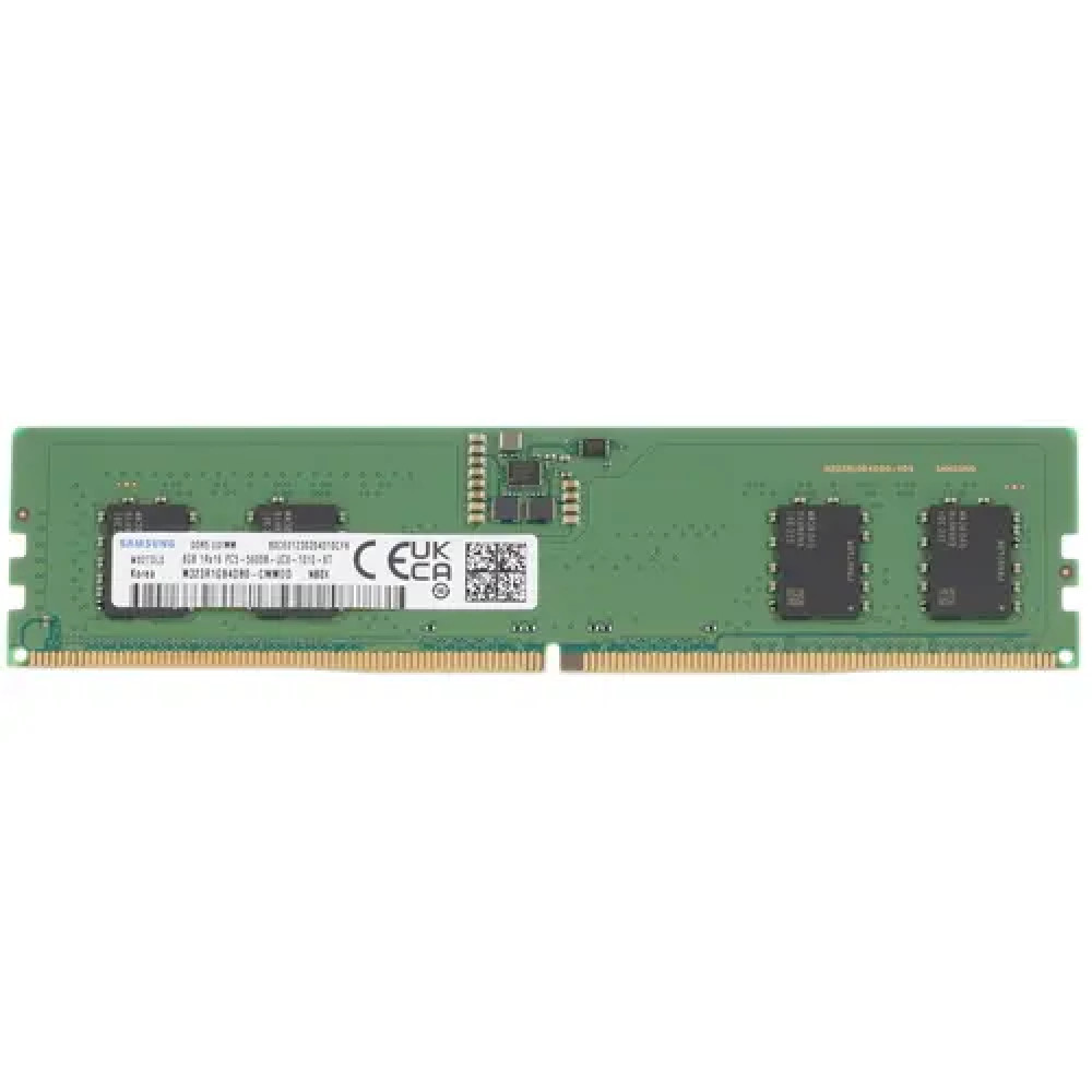 ОЗУ Samsung M323R1GB4DB0-CWM DIMM, DDR5, 8 Гб, 5600 МГц — фото товара