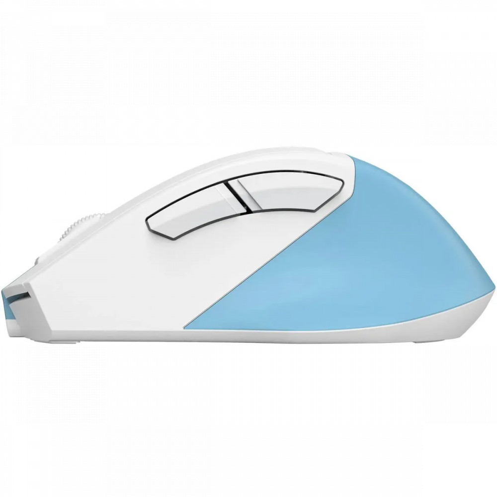 Мышь A4Tech Fstyler FG45CS Air FG45CS AIR USB (LCY BLUE) Бюджетные, Проводная - миниатюра 3