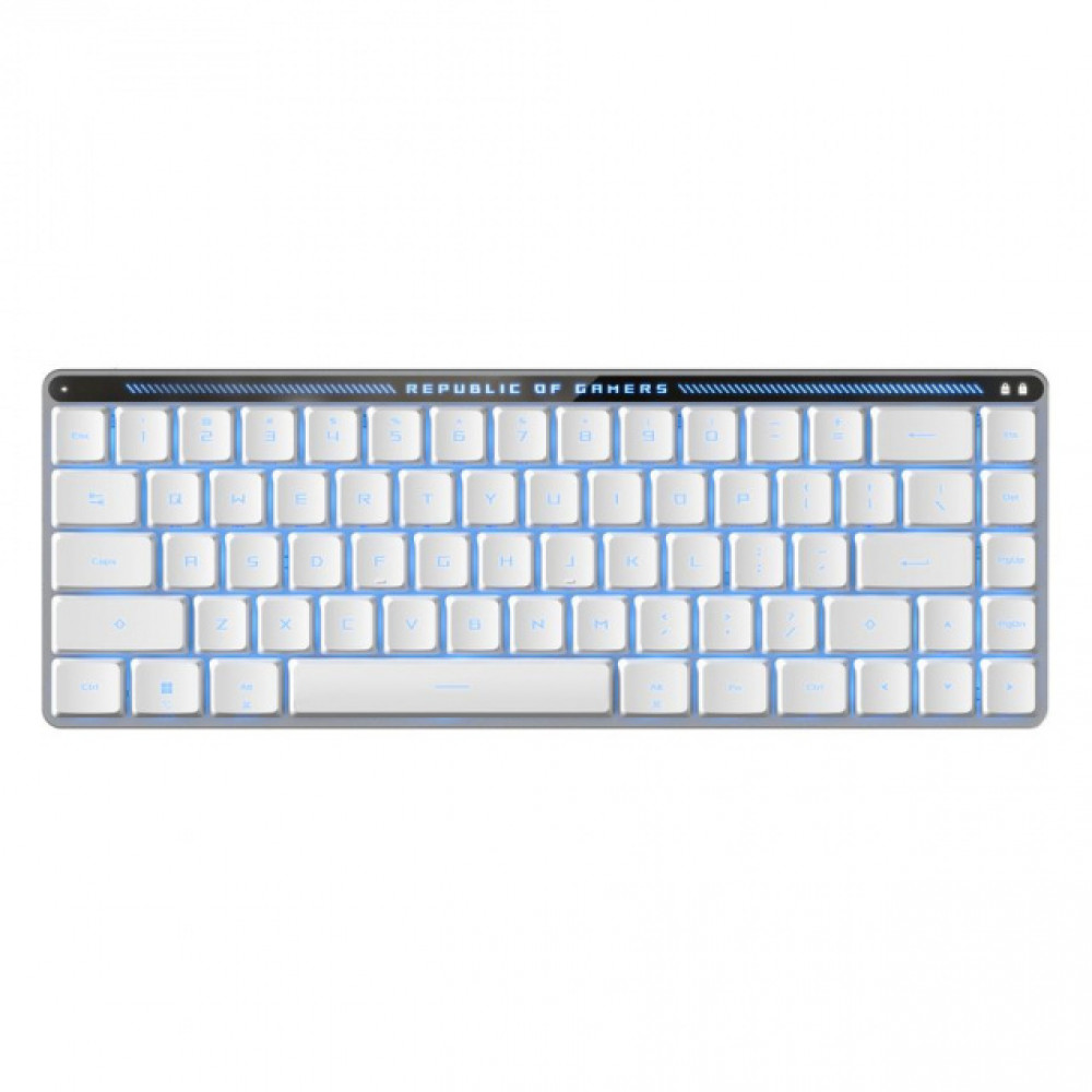 Клавиатура Asus M603 FALCHION RX 90MP03EC-BKRA10 Беспроводная, Bluetooth — фото товара