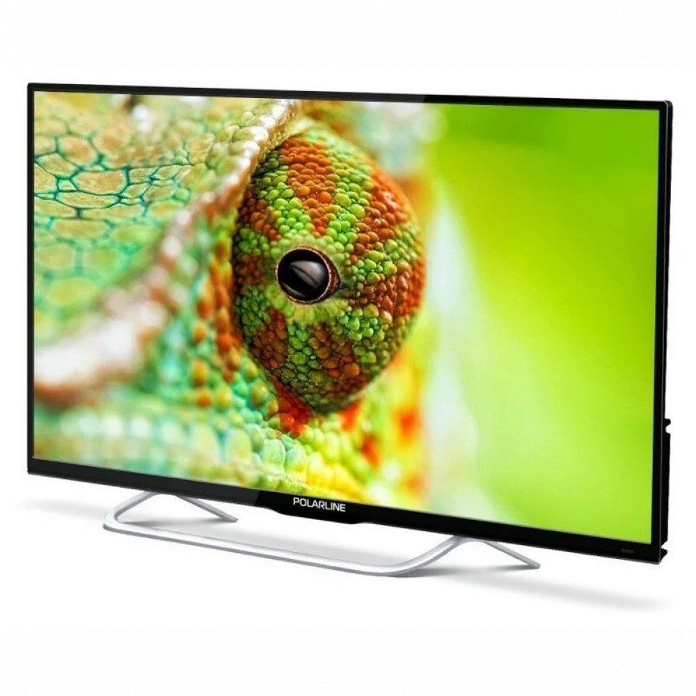 Телевизор POLARLINE 43PL51STC-SM - миниатюра 2