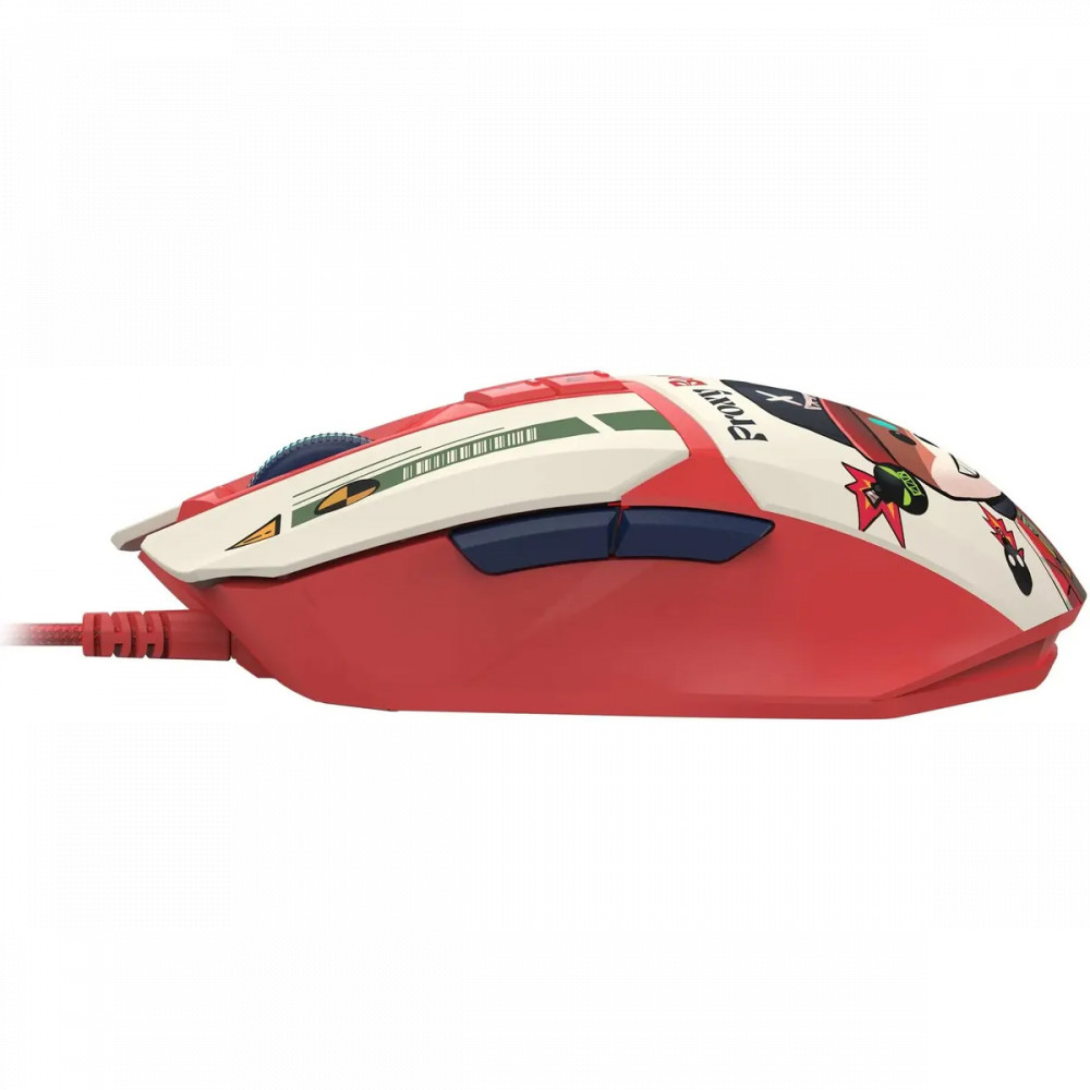 Мышь A4Tech Bloody W63 Max Proxy Boom W63 MAX PROXY BOOM Игровые, Проводная - миниатюра 3