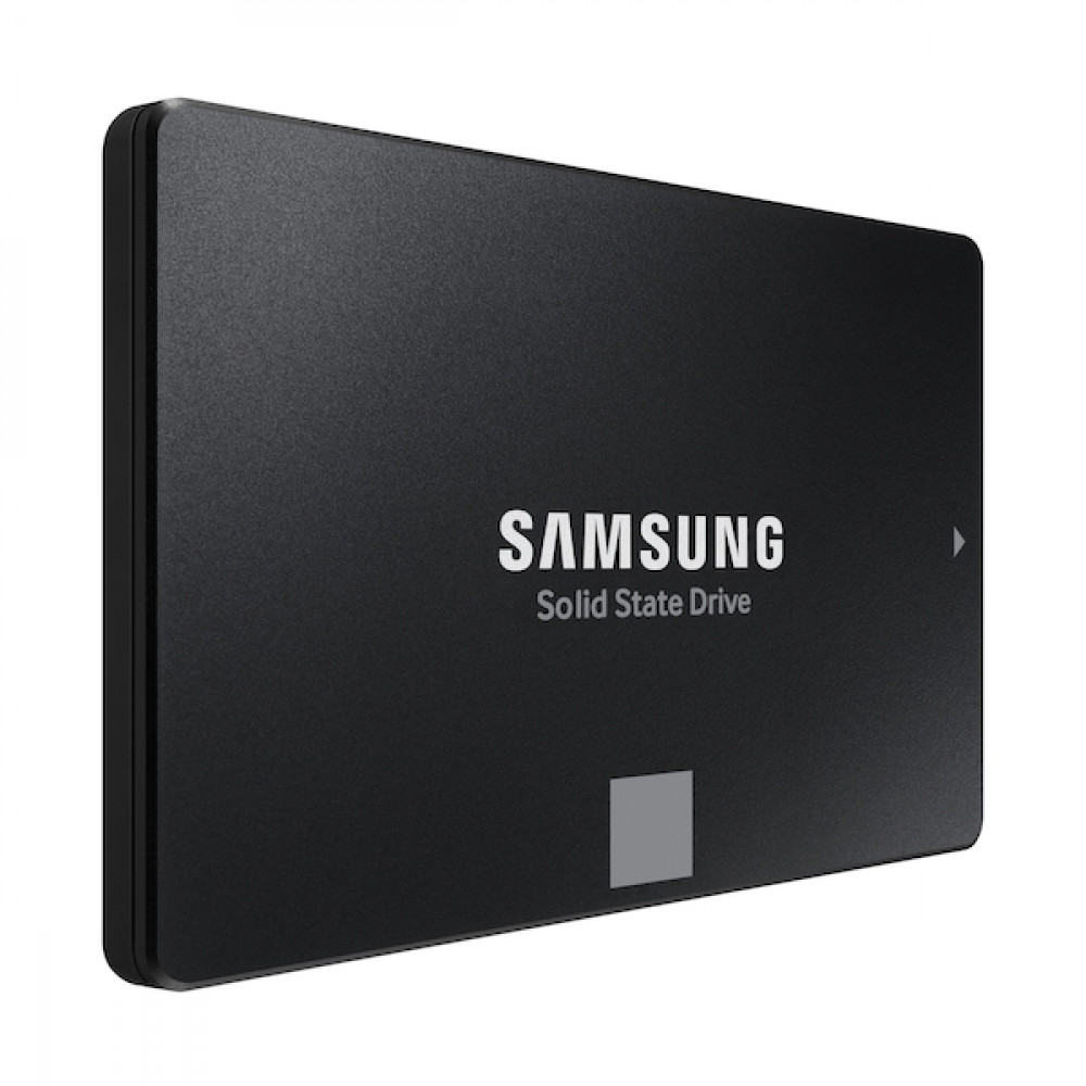 Жесткий диск Samsung MZ-77E250B/EU SSD (твердотельные), 250 ГБ, 2.5 дюйма, SATA - миниатюра 2