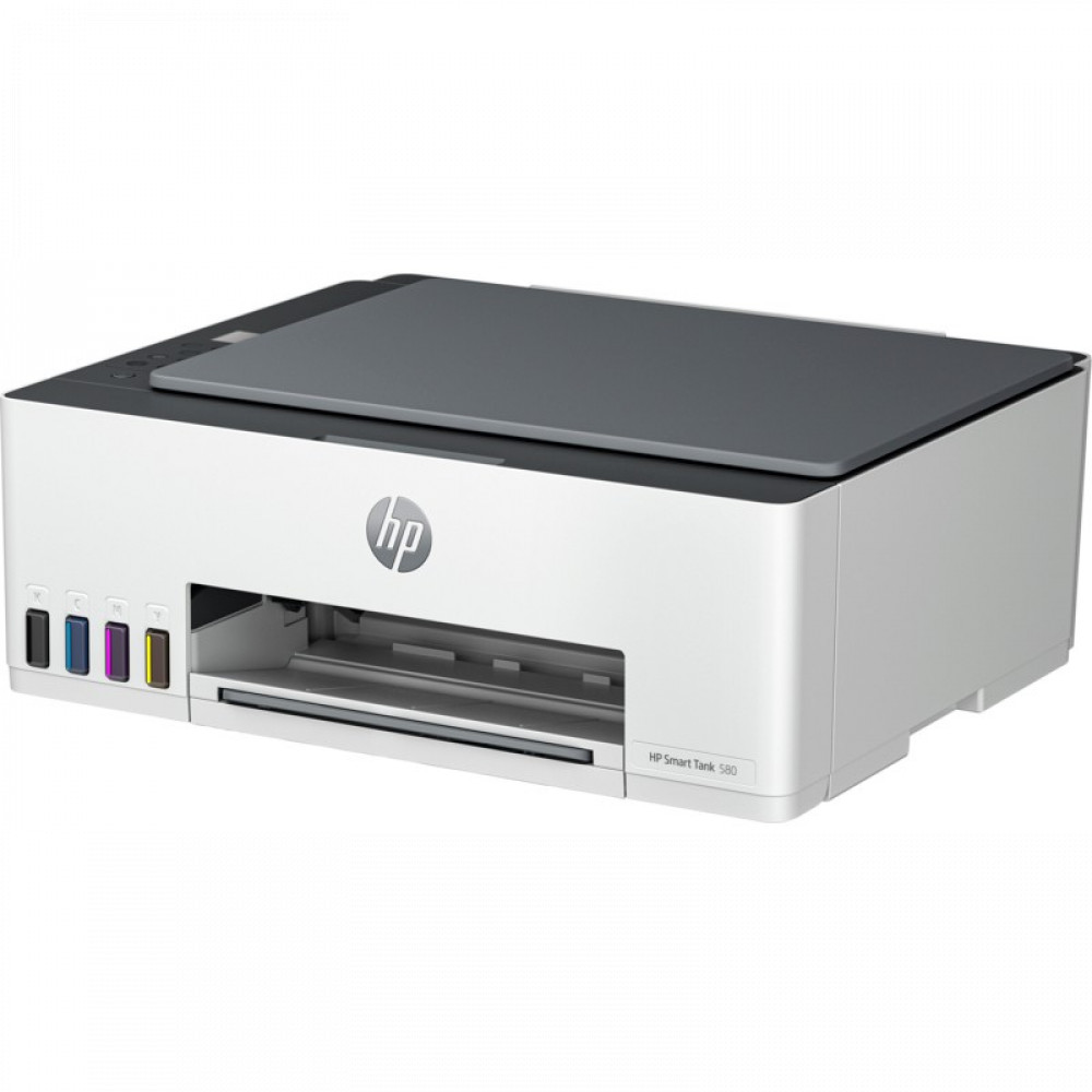 МФУ HP Smart Tank 580 1F3Y2A А4, Струйный, Цветная - миниатюра 3
