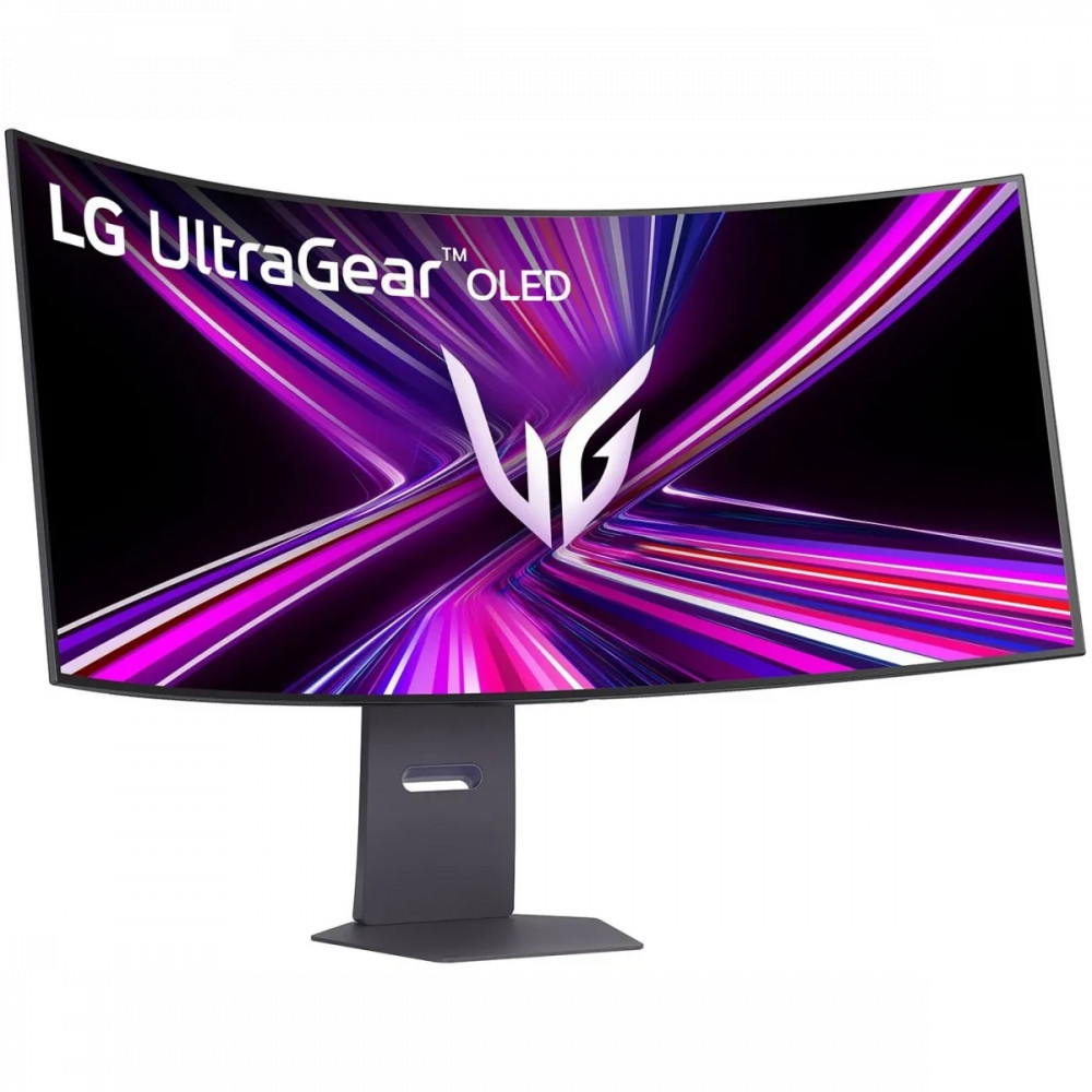 Монитор LG 45GX950A-B UltraGear 45GX950A-B.ARUZ 44.5 ", OLED, 5K UHD 5120x2160 (64:27), 165 Гц - миниатюра 2