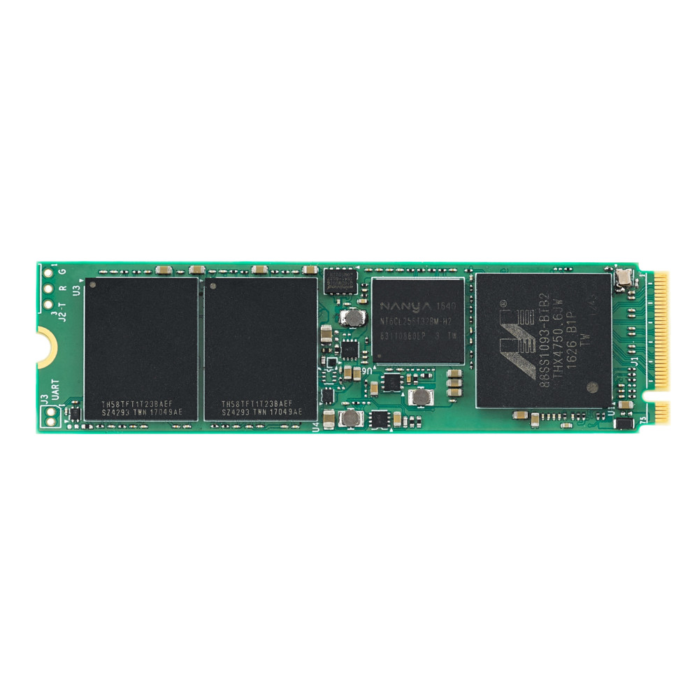 Жесткий диск Plextor PX-256M9PeGN SSD (твердотельные), 256 ГБ, M.2 — фото товара