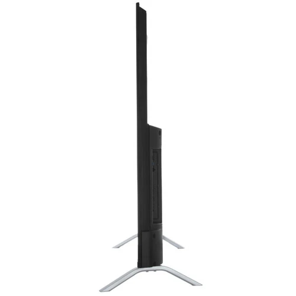 Телевизор Яндекс YNDX-00096 65 ", Smart TV, Черный - миниатюра 3