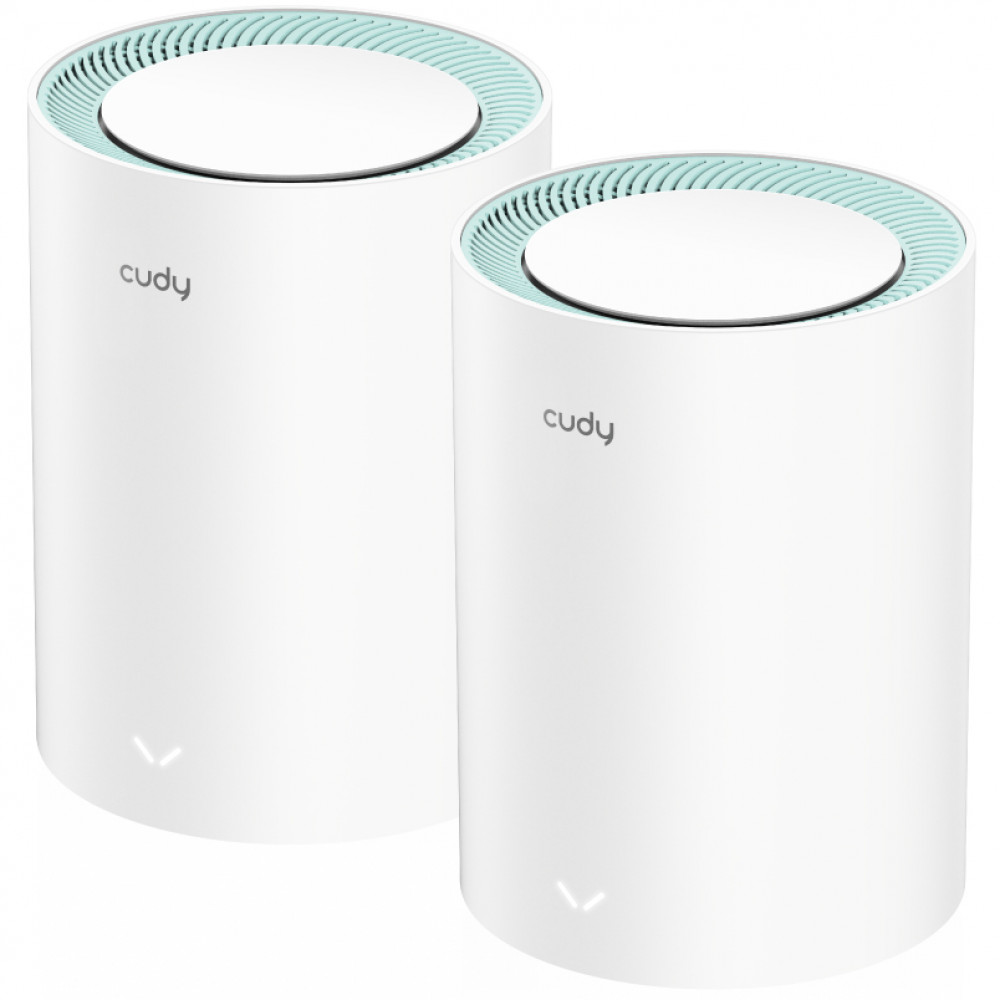 Маршрутизатор для дома CUDY M1300(2-Pack) — фото товара